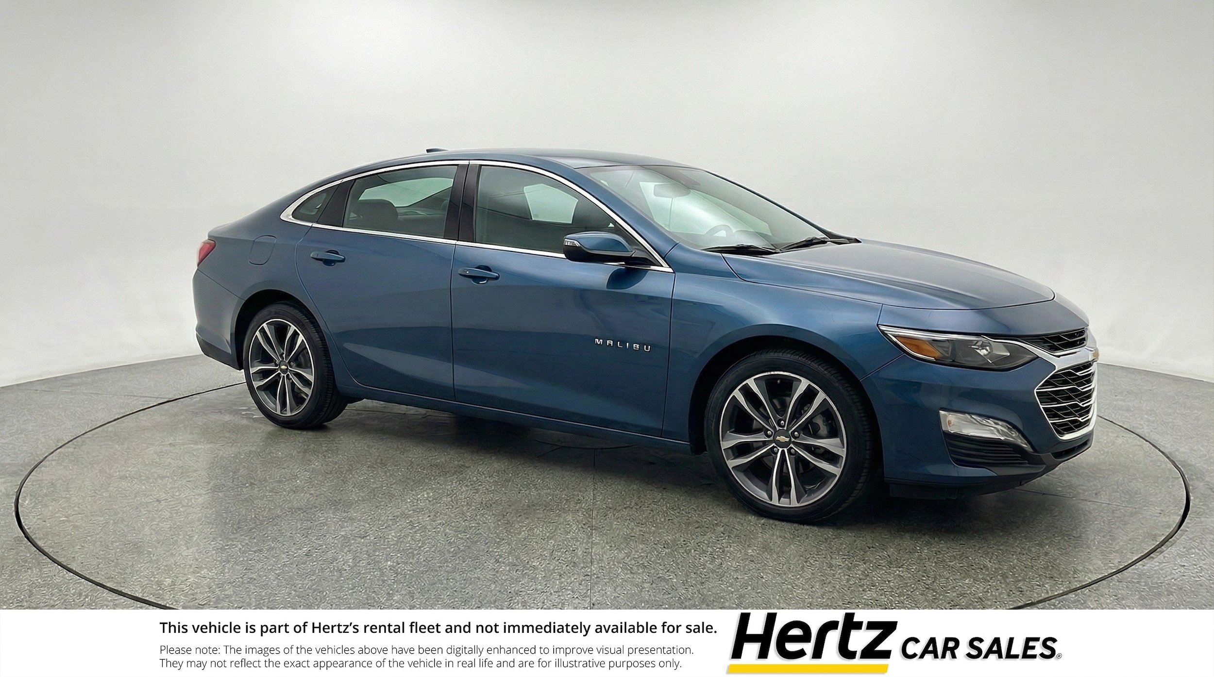 Thumbnail: 2024 Chevrolet Malibu - 1