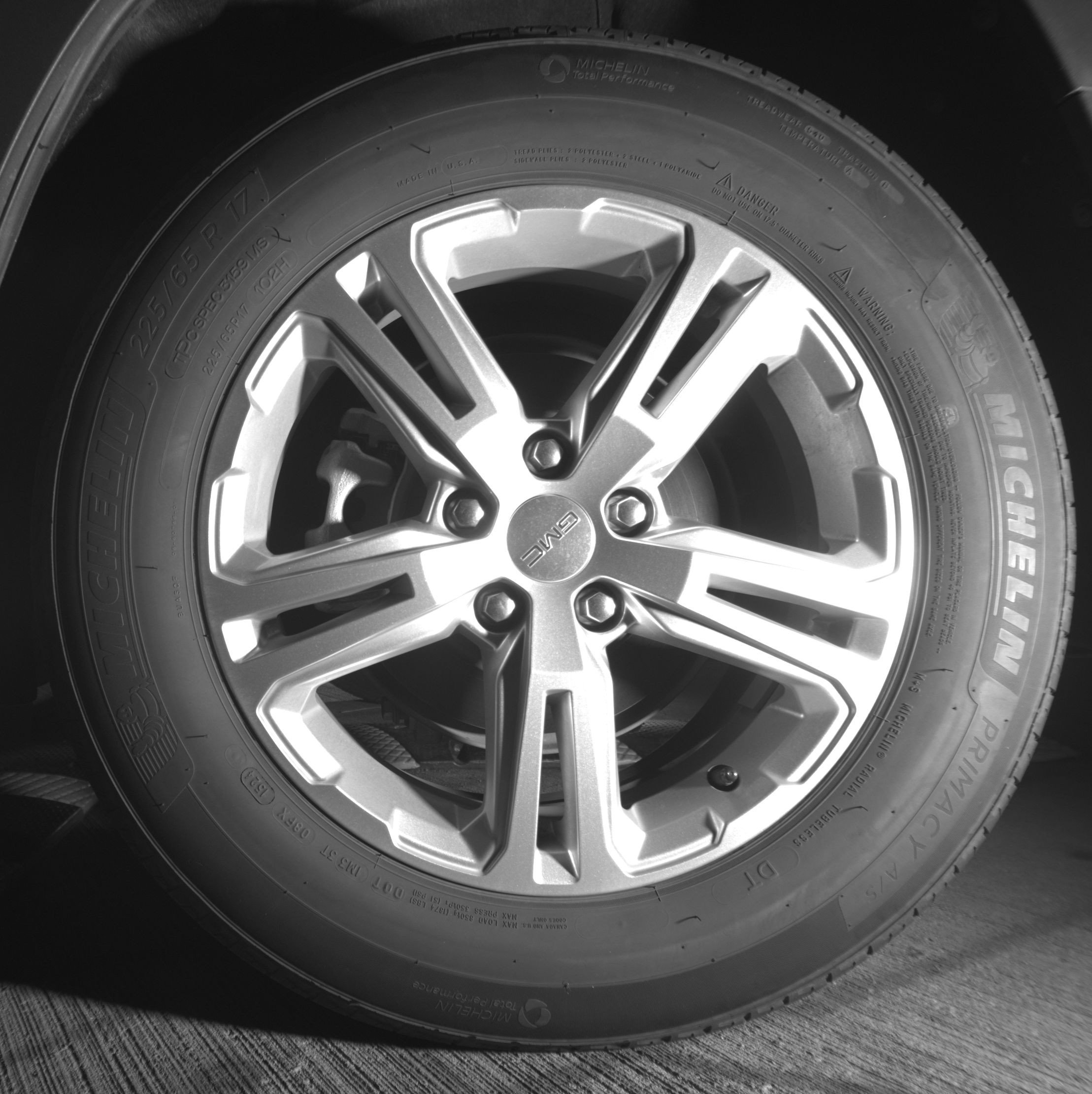 Thumbnail: 2024 GMC Terrain - 19