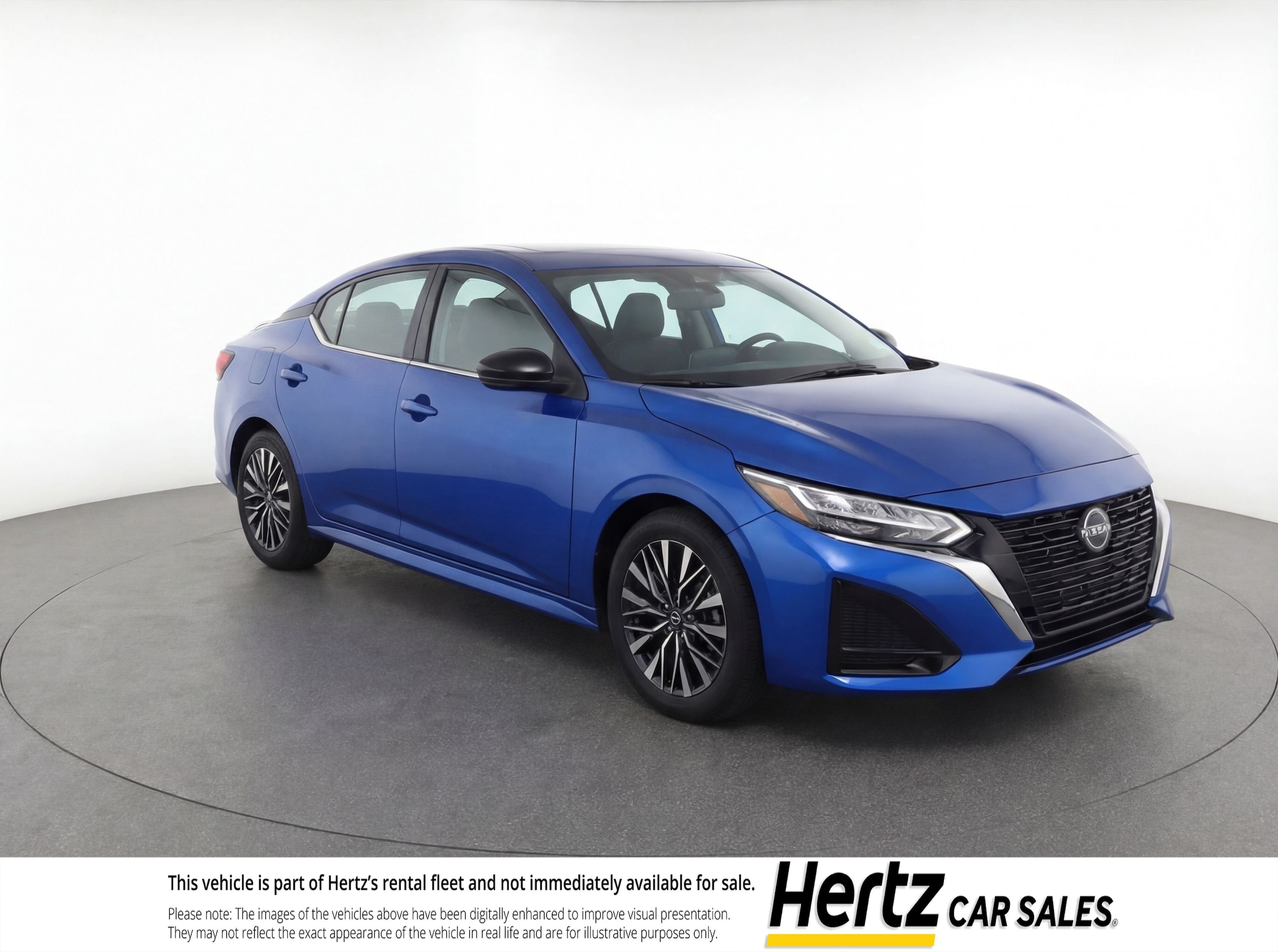 Thumbnail: 2025 Nissan Altima - 1