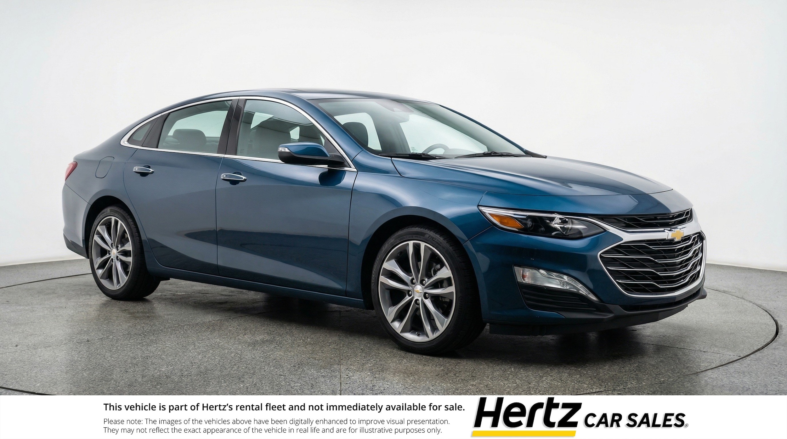Thumbnail: 2024 Chevrolet Malibu - 1