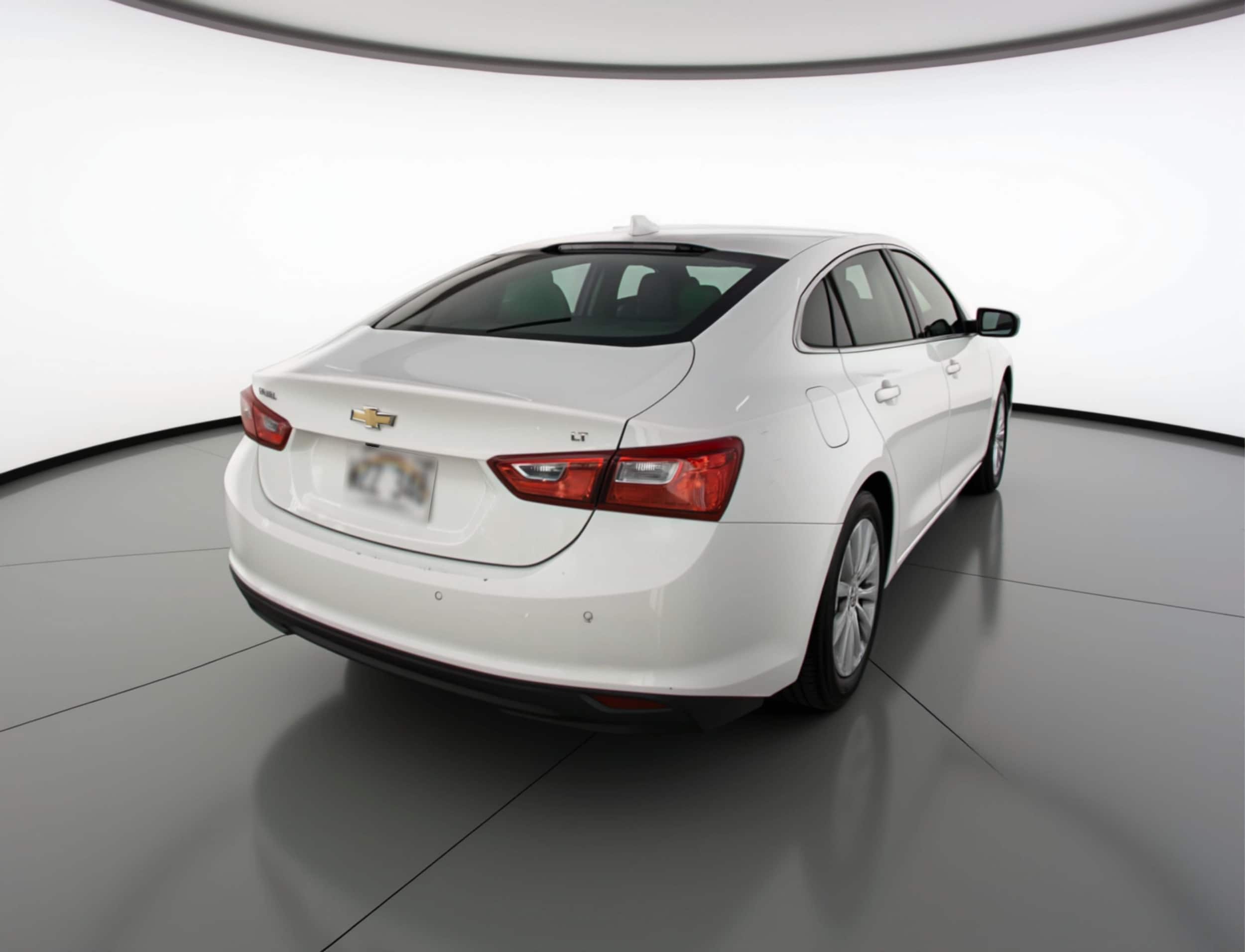 Thumbnail: 2024 Chevrolet Malibu - 9