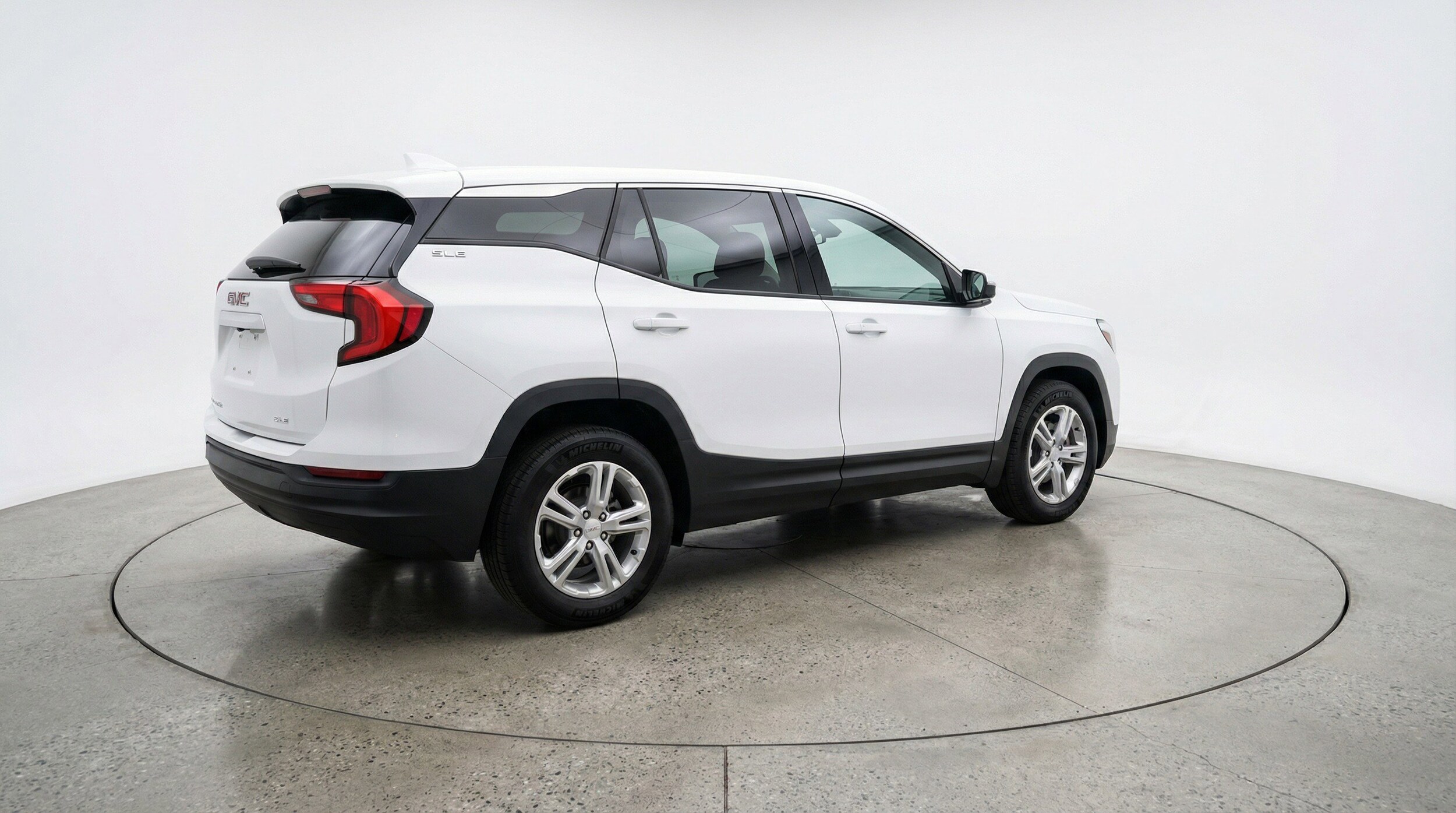 Thumbnail: 2024 GMC Terrain - 9