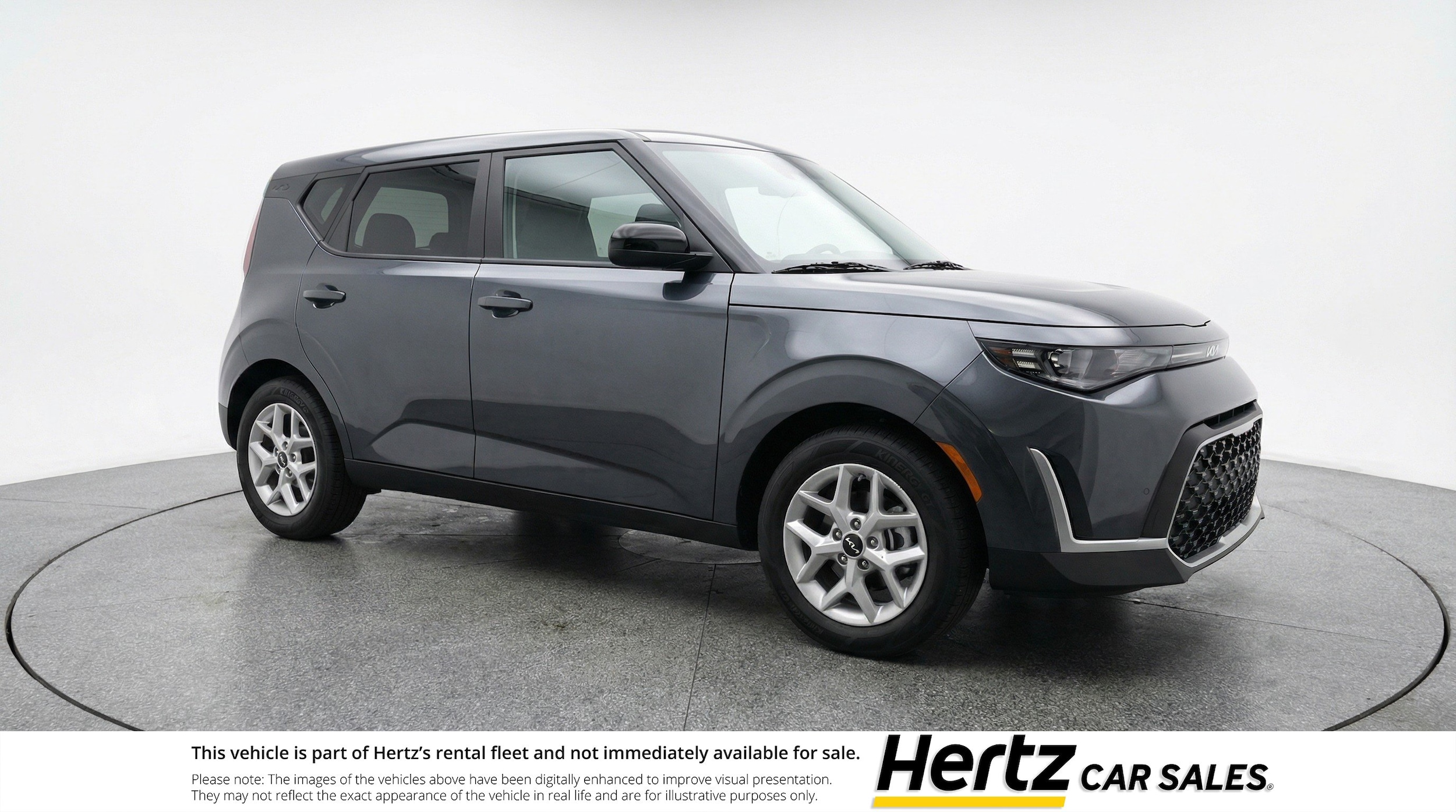 Thumbnail: 2025 Kia Soul - 1