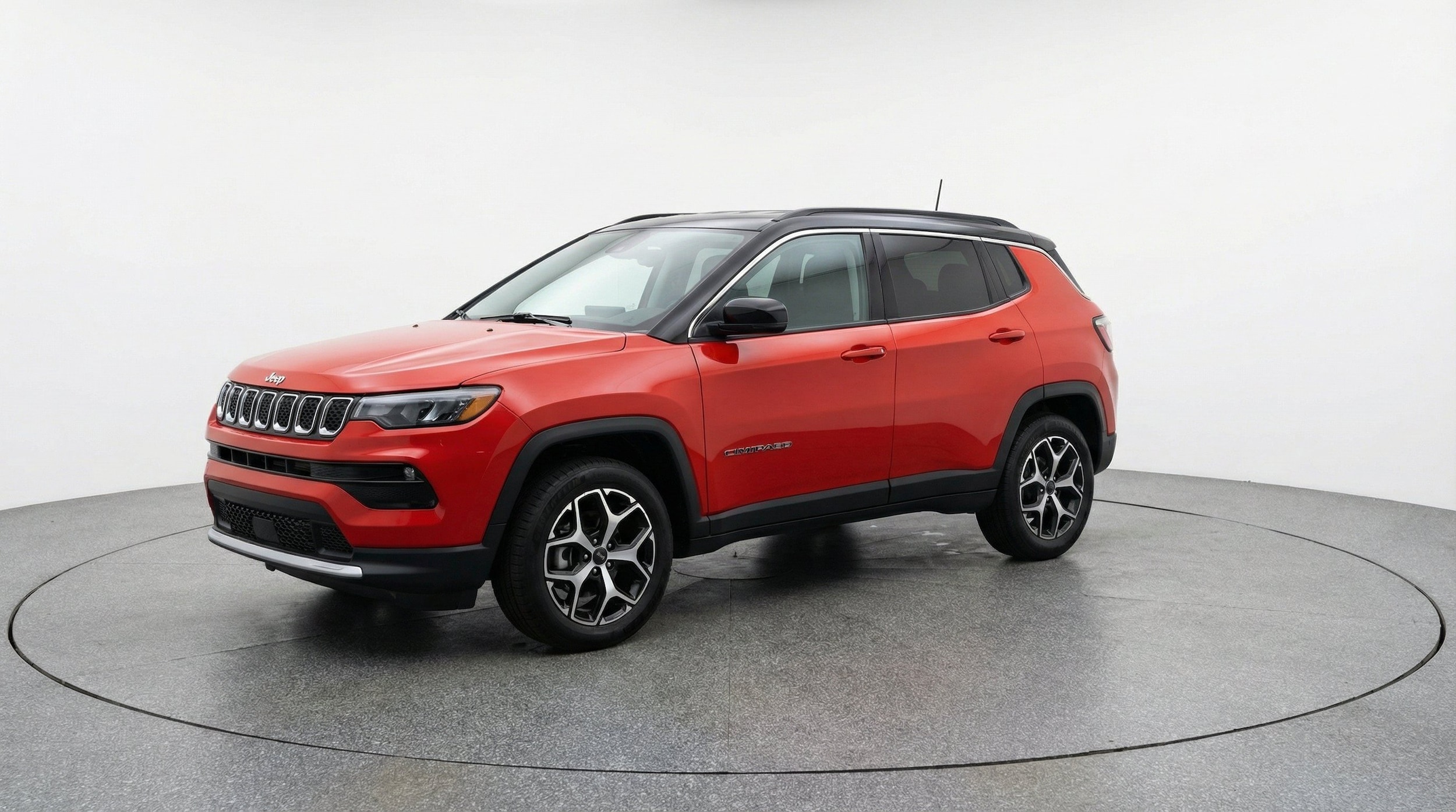 Thumbnail: 2025 Jeep Compass - 3