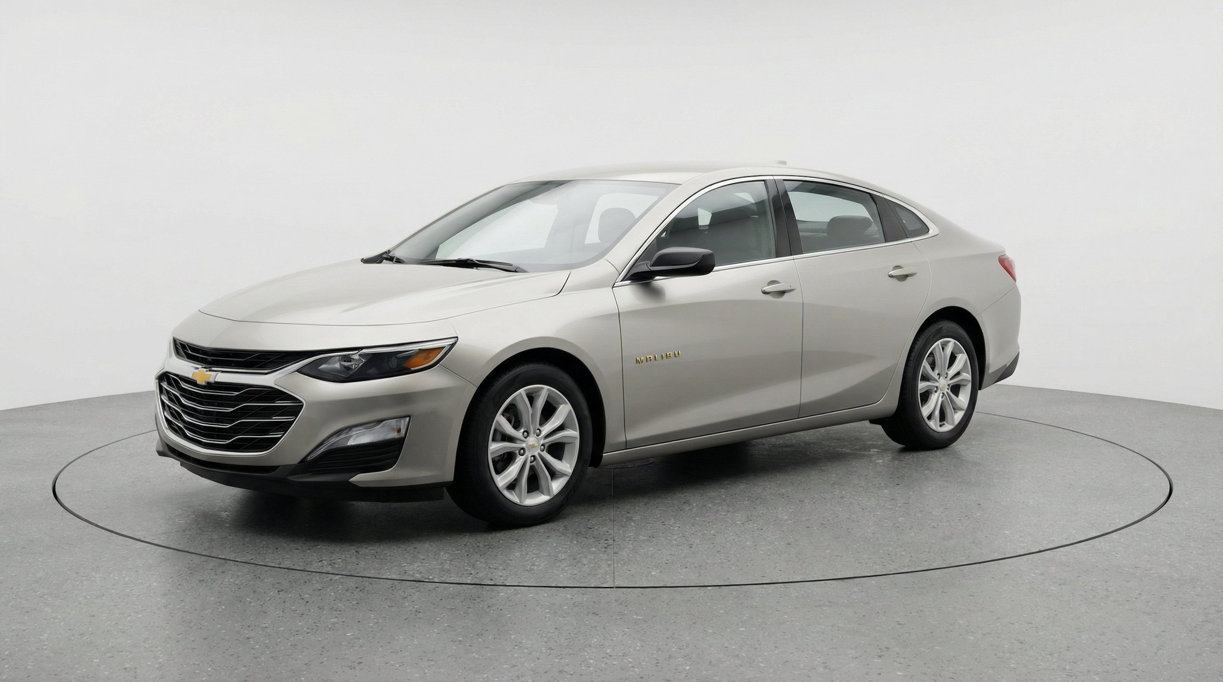 Thumbnail: 2024 Chevrolet Malibu - 3