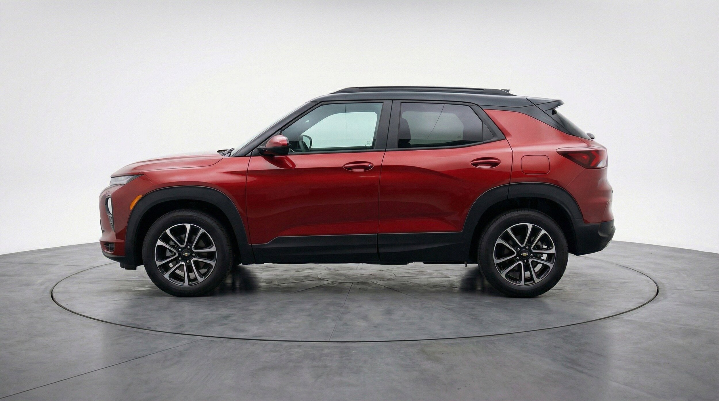 Thumbnail: 2025 Chevrolet TrailBlazer - 5
