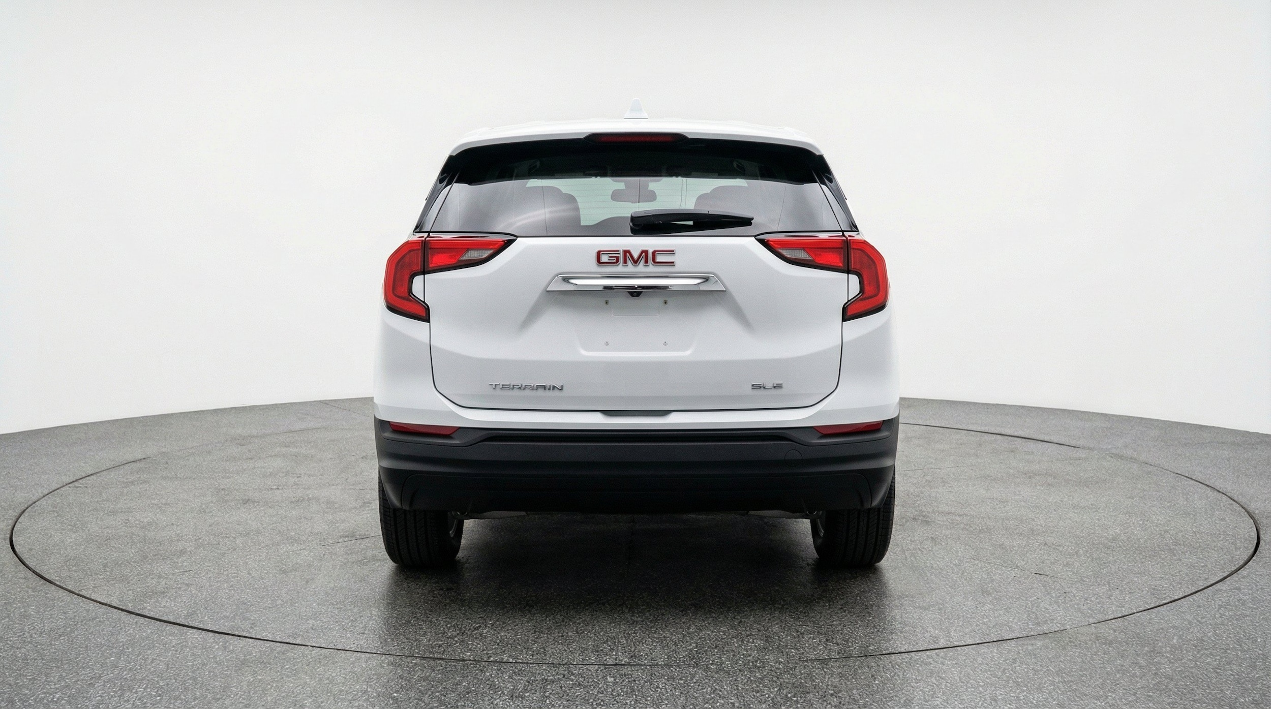 Thumbnail: 2024 GMC Terrain - 7