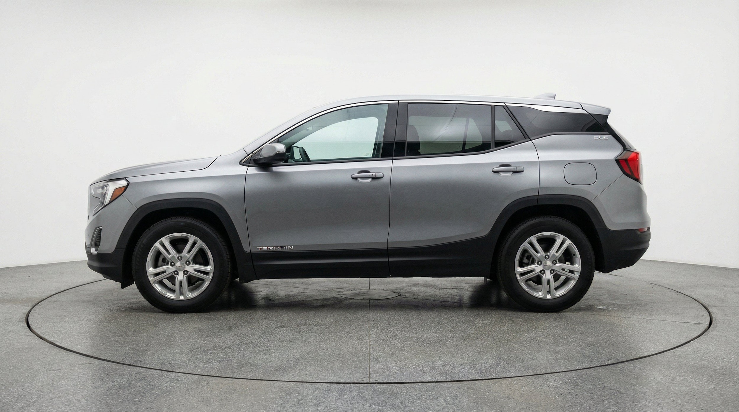 Thumbnail: 2024 GMC Terrain - 5