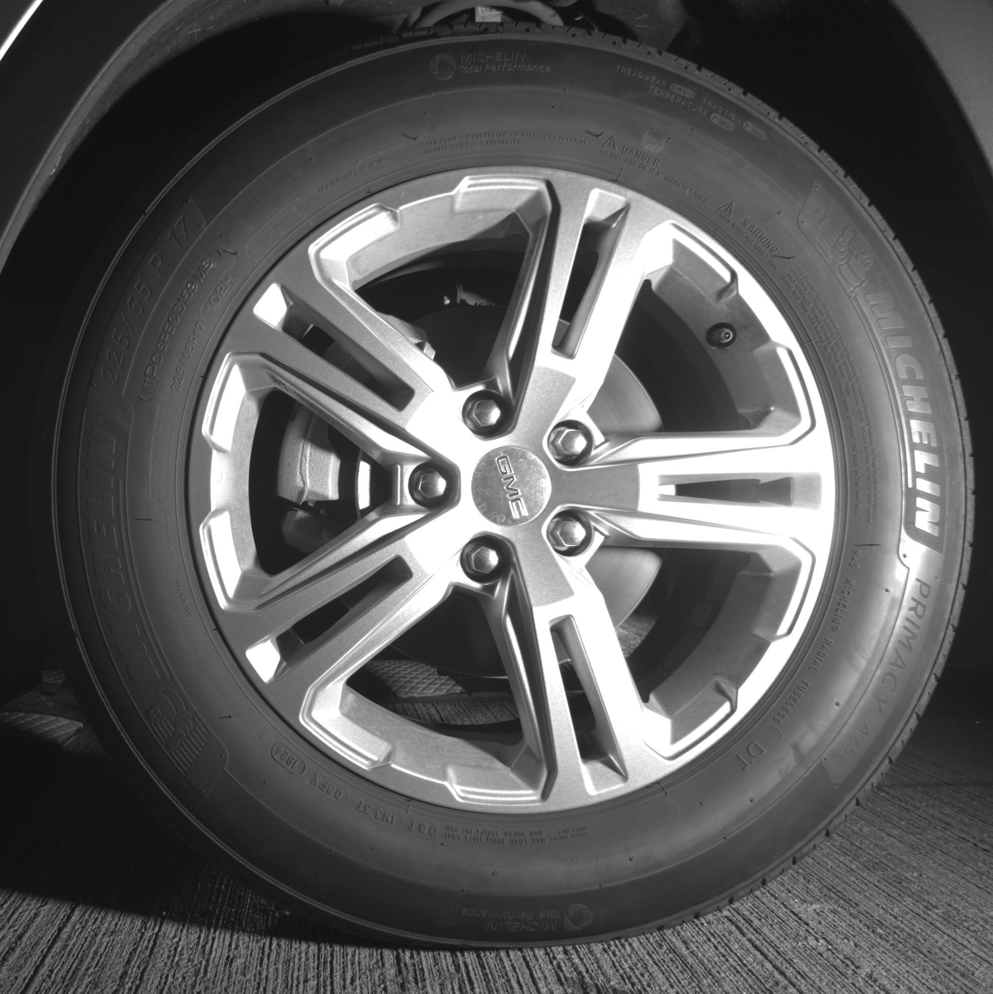 Thumbnail: 2024 GMC Terrain - 17