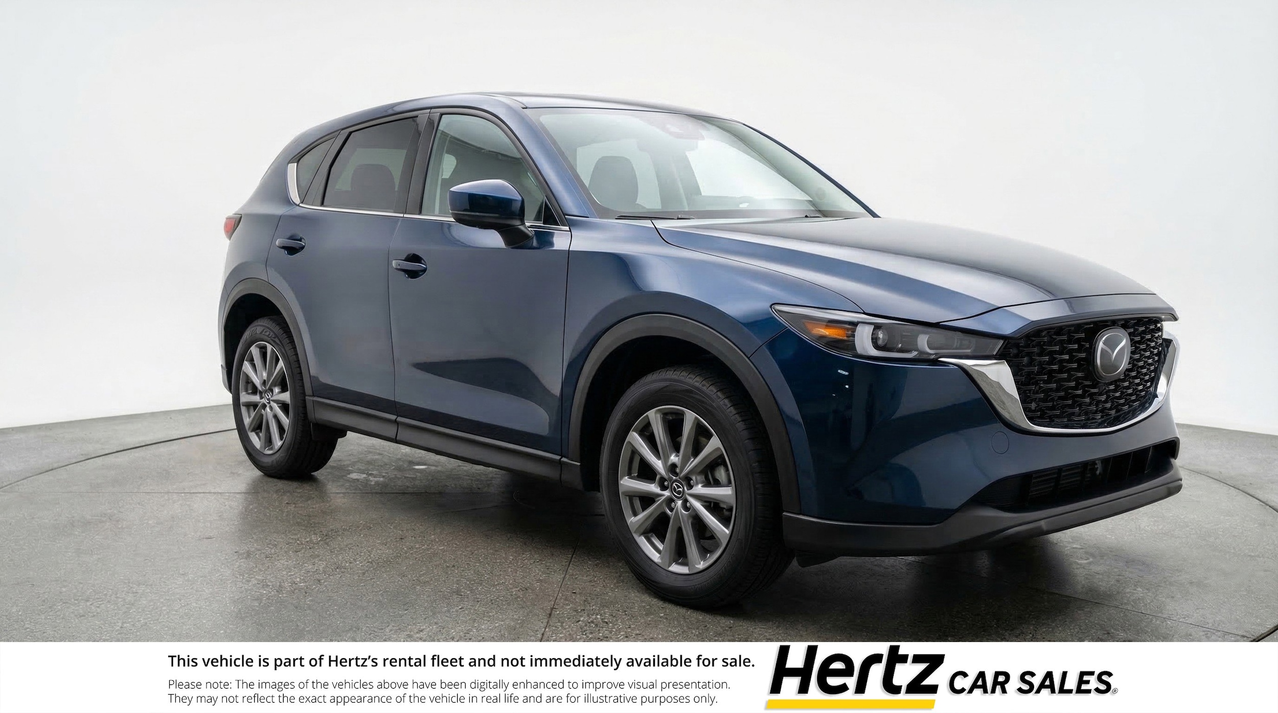 Thumbnail: 2024 Mazda CX-5 - 1