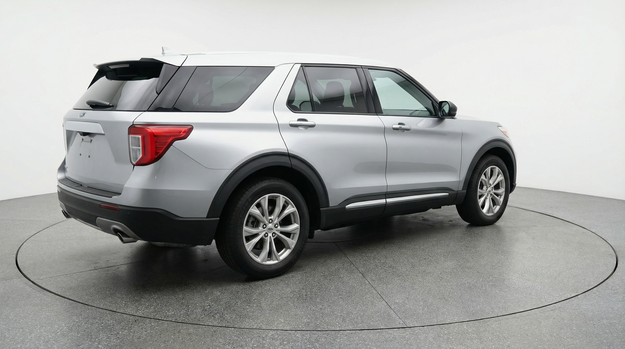 Thumbnail: 2024 Ford Explorer - 7