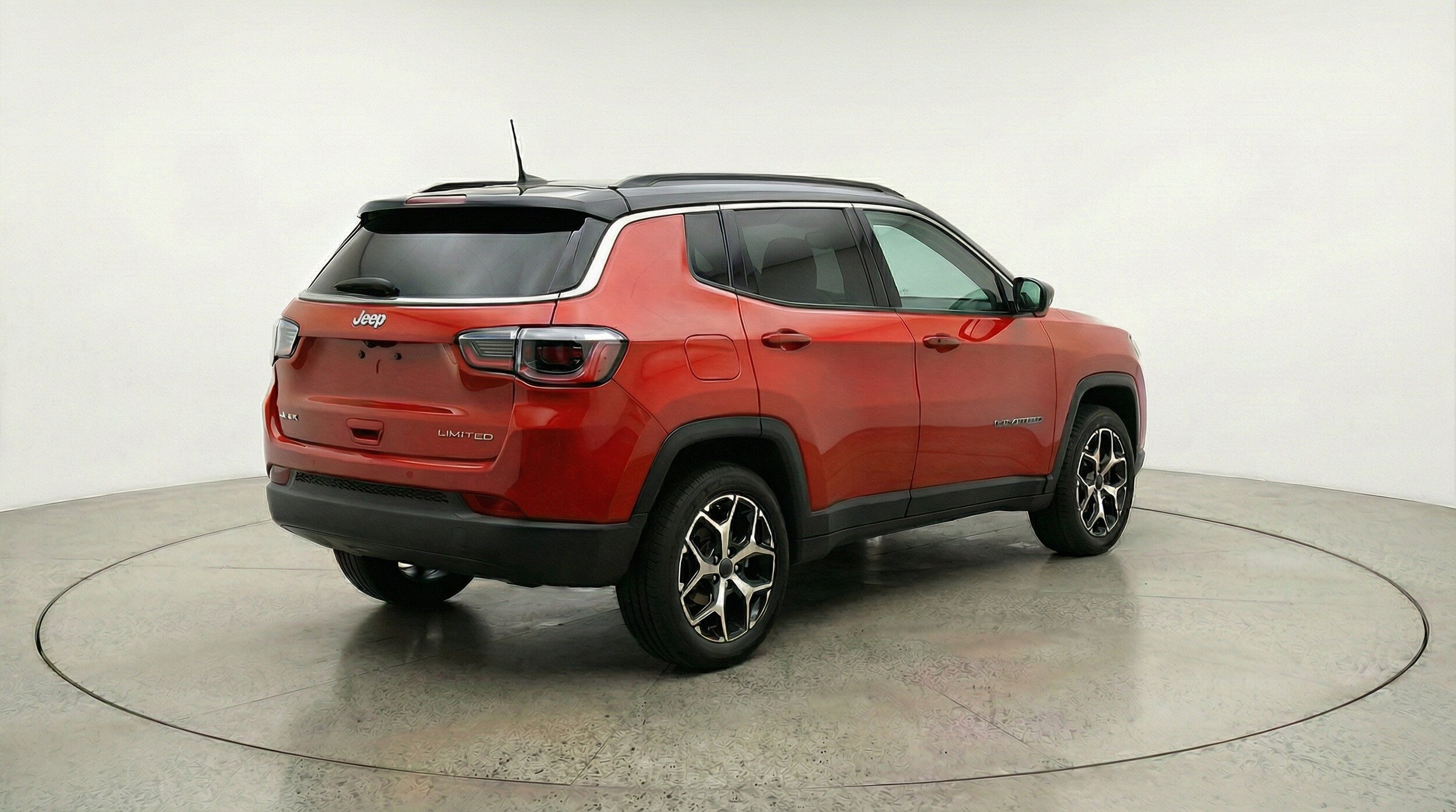 Thumbnail: 2025 Jeep Compass - 9