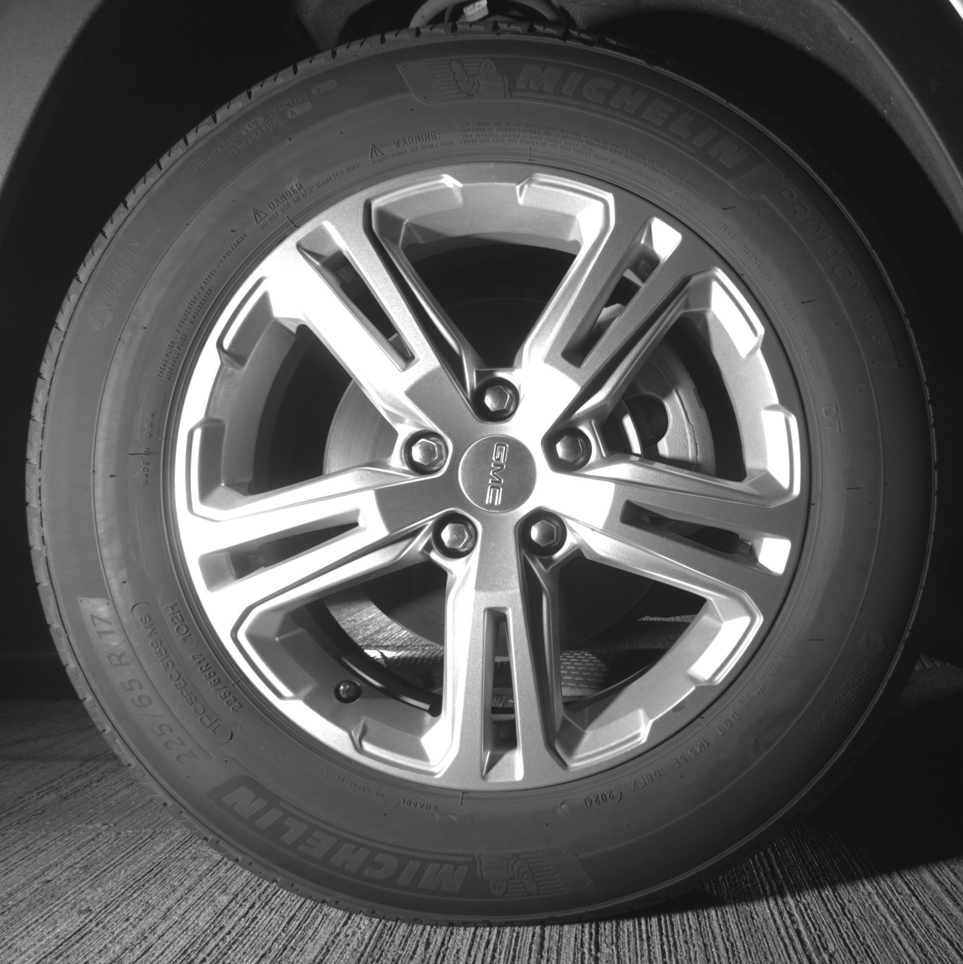 Thumbnail: 2024 GMC Terrain - 18