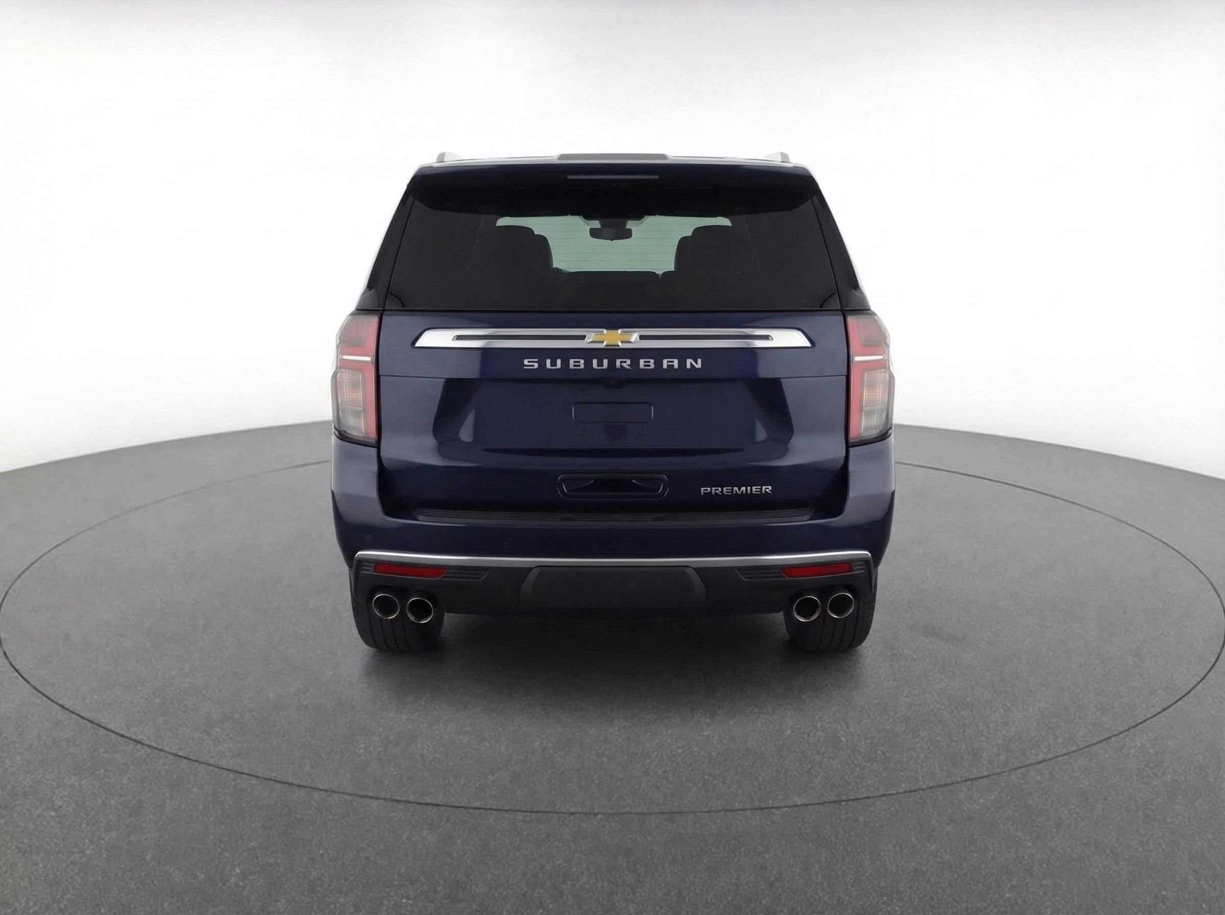 Thumbnail: 2023 Chevrolet Suburban - 7