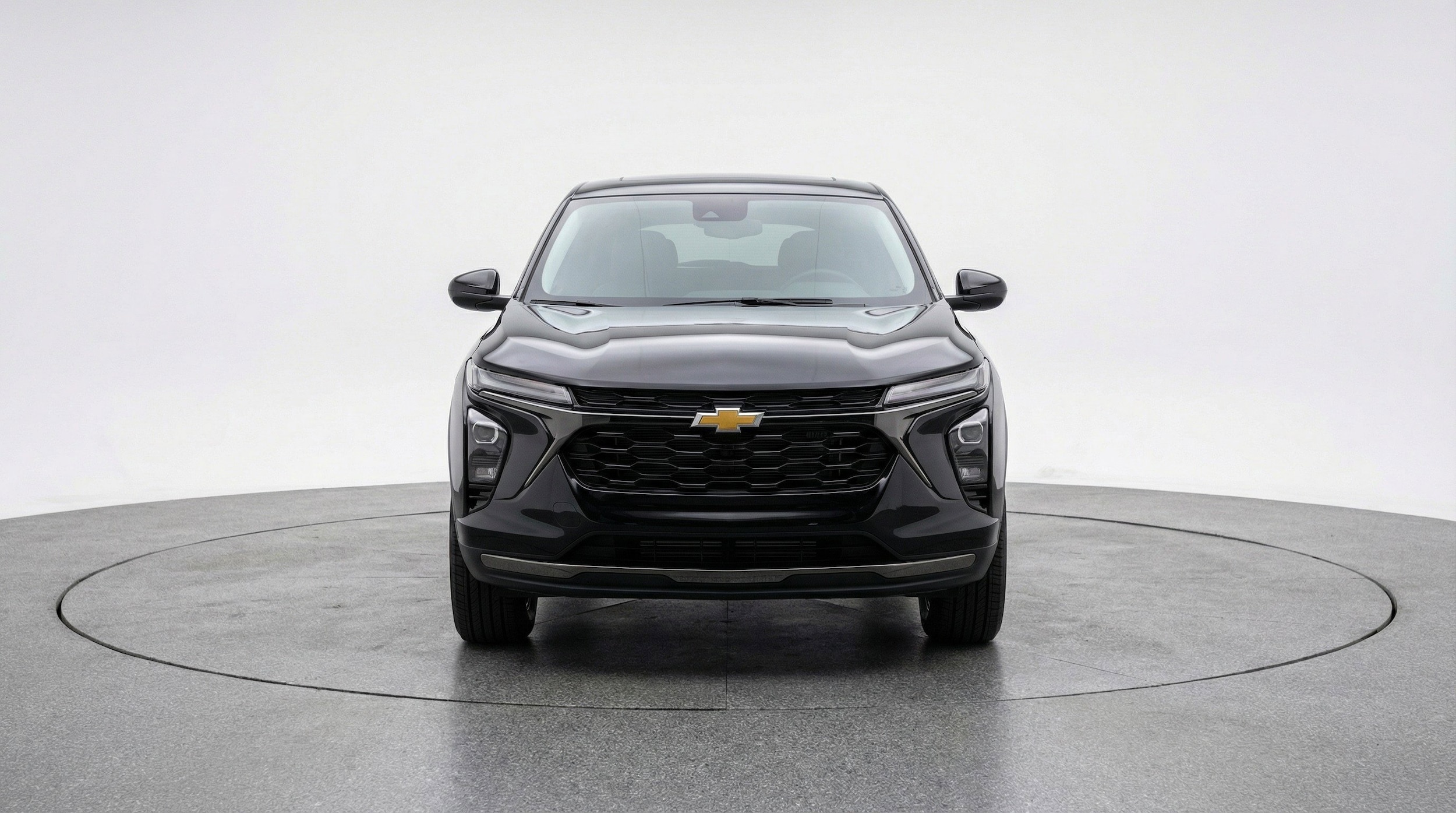 Thumbnail: 2025 Chevrolet TrailBlazer - 2