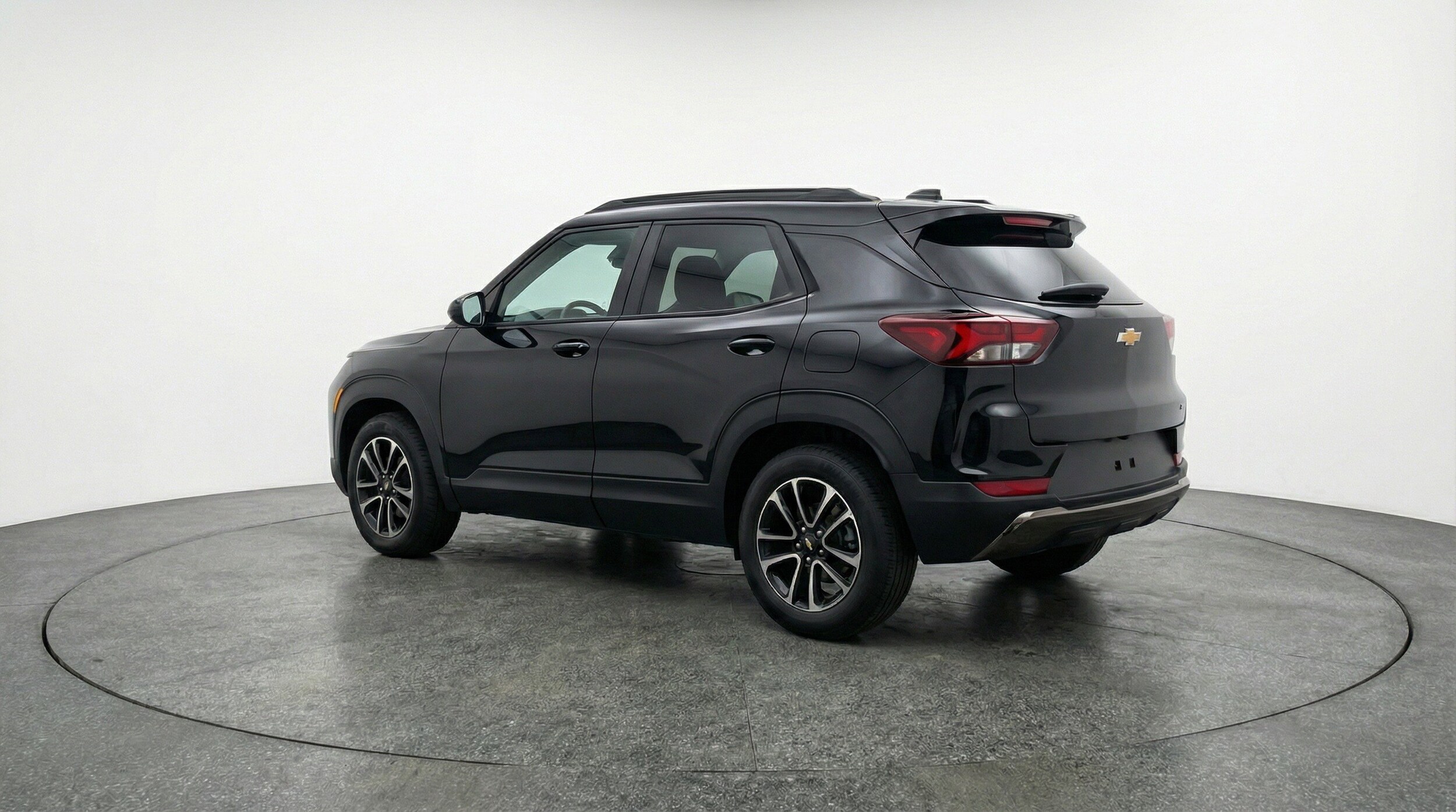 Thumbnail: 2025 Chevrolet TrailBlazer - 6