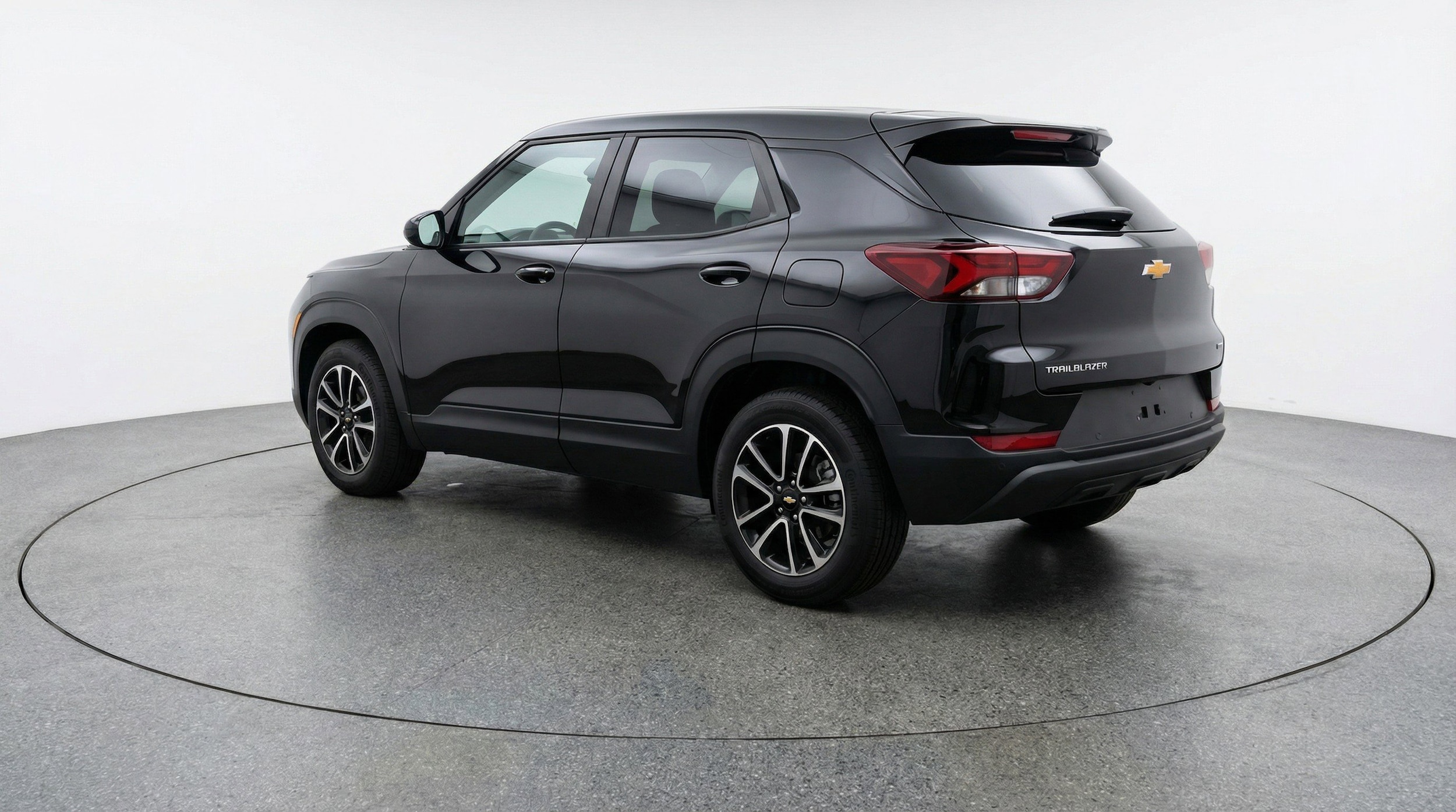 Thumbnail: 2025 Chevrolet TrailBlazer - 6