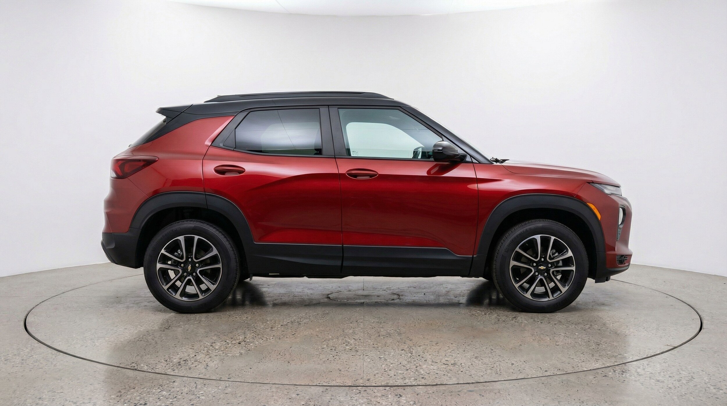 Thumbnail: 2025 Chevrolet TrailBlazer - 11