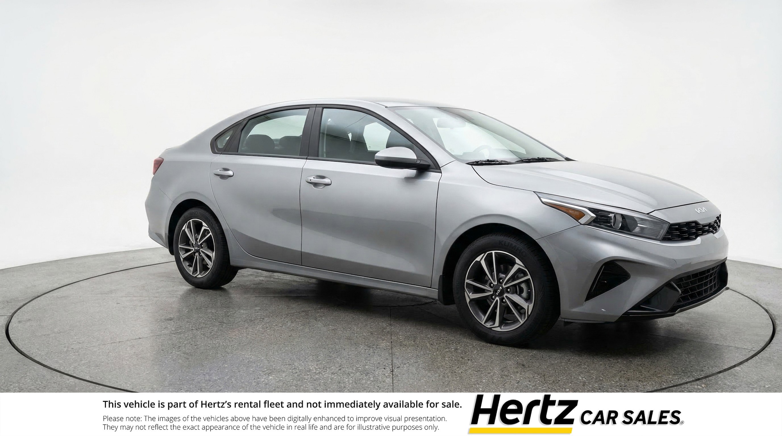Thumbnail: 2024 Kia Forte - 1