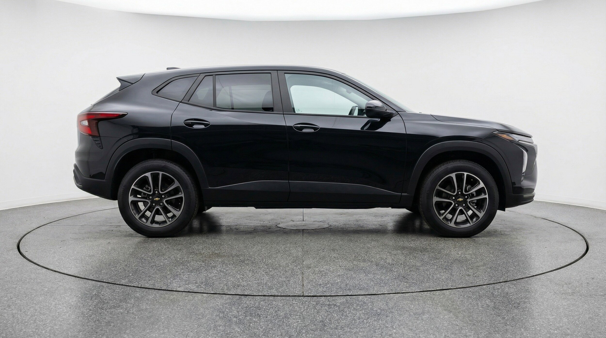 Thumbnail: 2025 Chevrolet TrailBlazer - 11