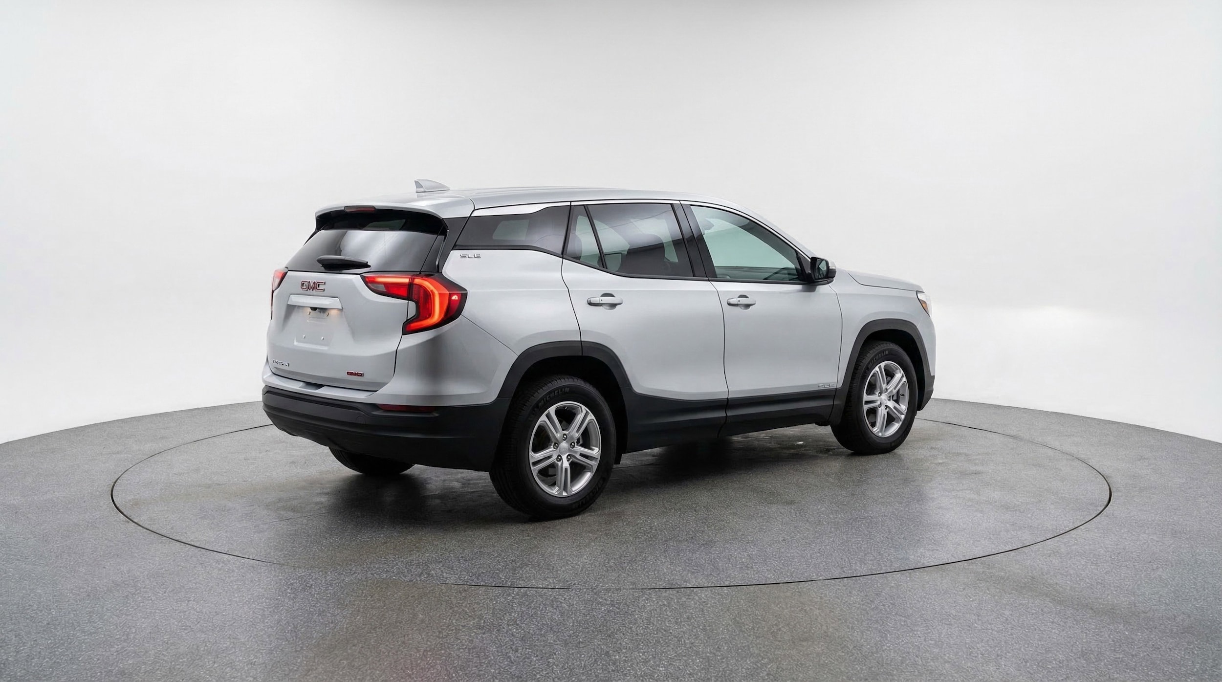 Thumbnail: 2024 GMC Terrain - 9