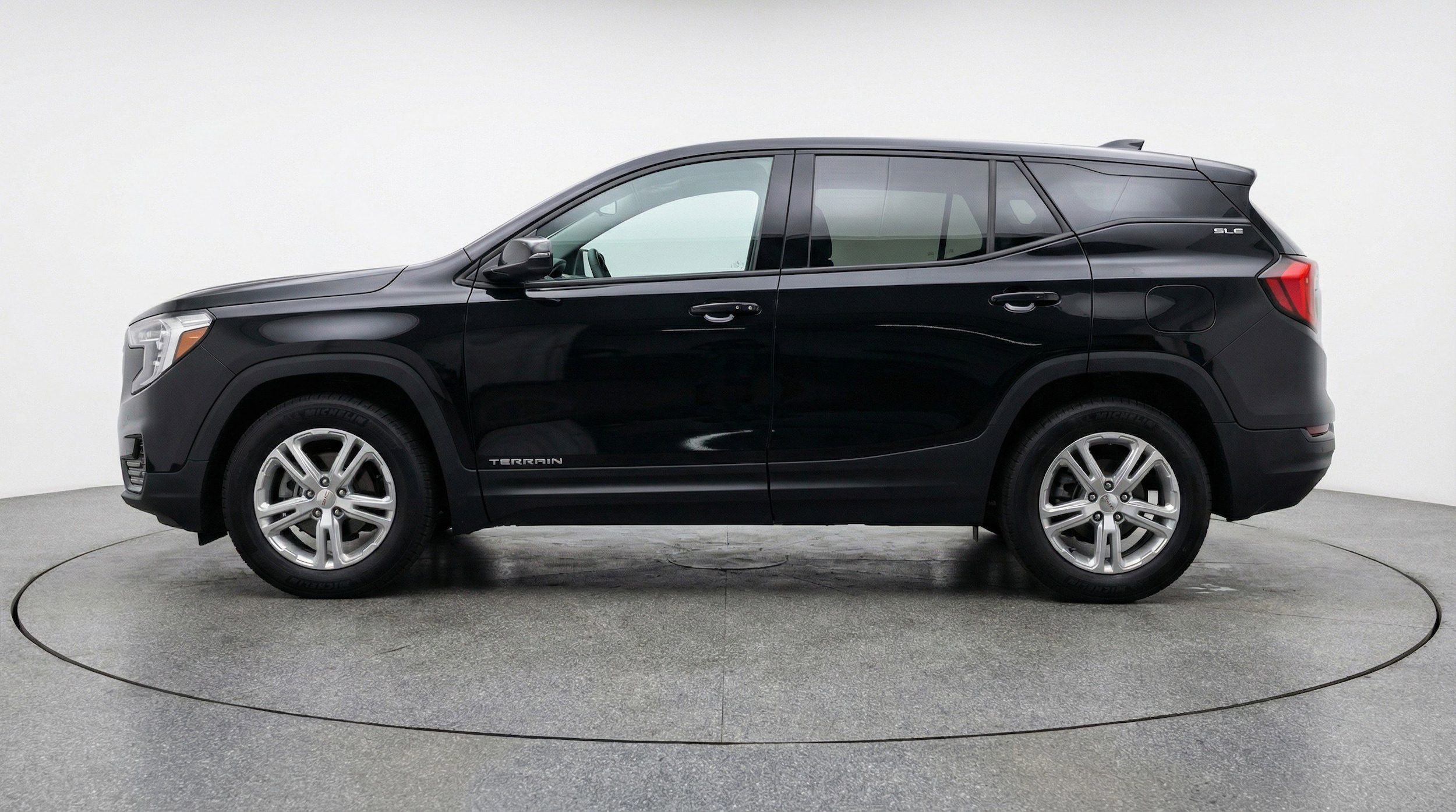 Thumbnail: 2024 GMC Terrain - 5