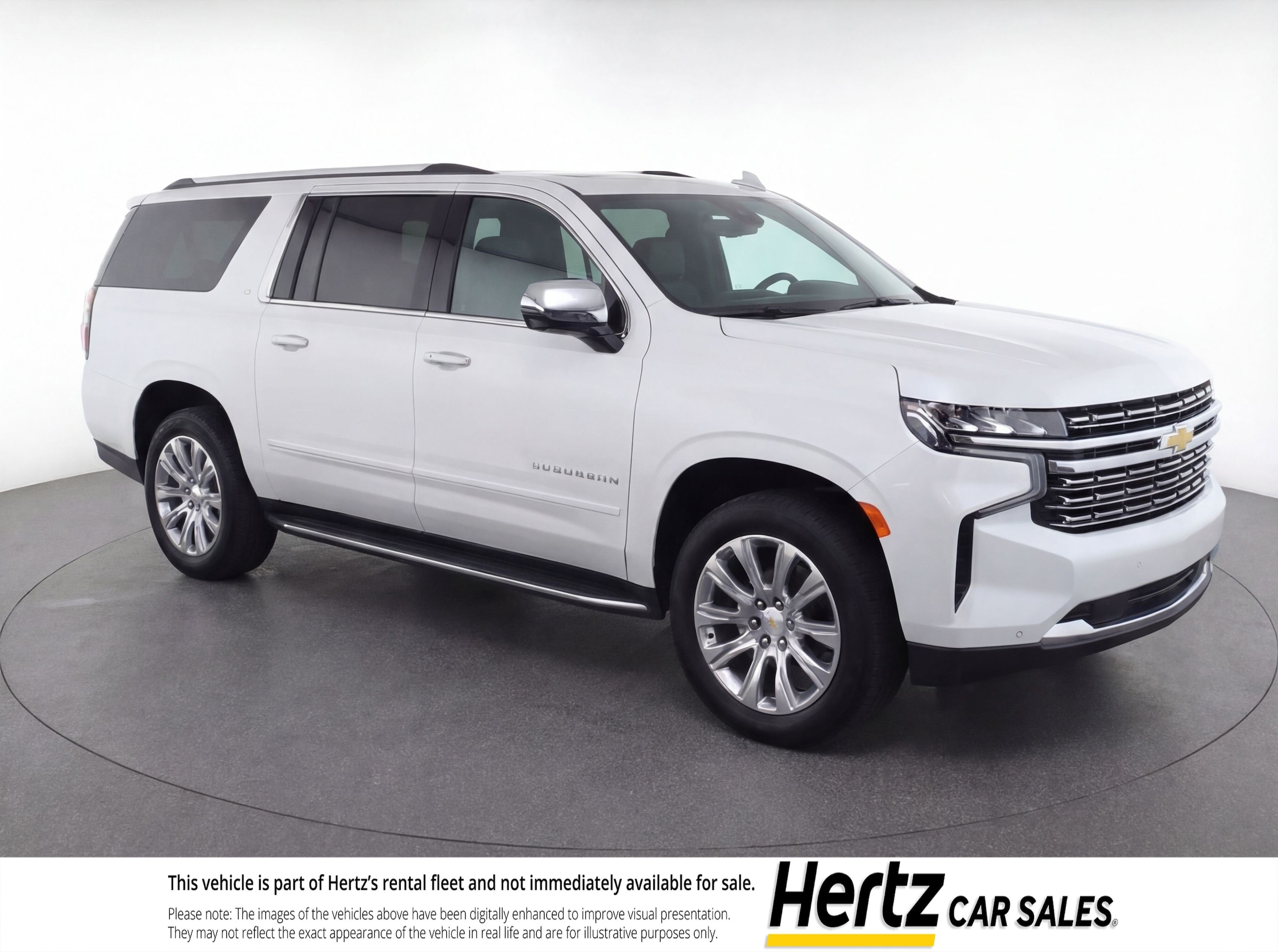 Thumbnail: 2023 Chevrolet Suburban - 1