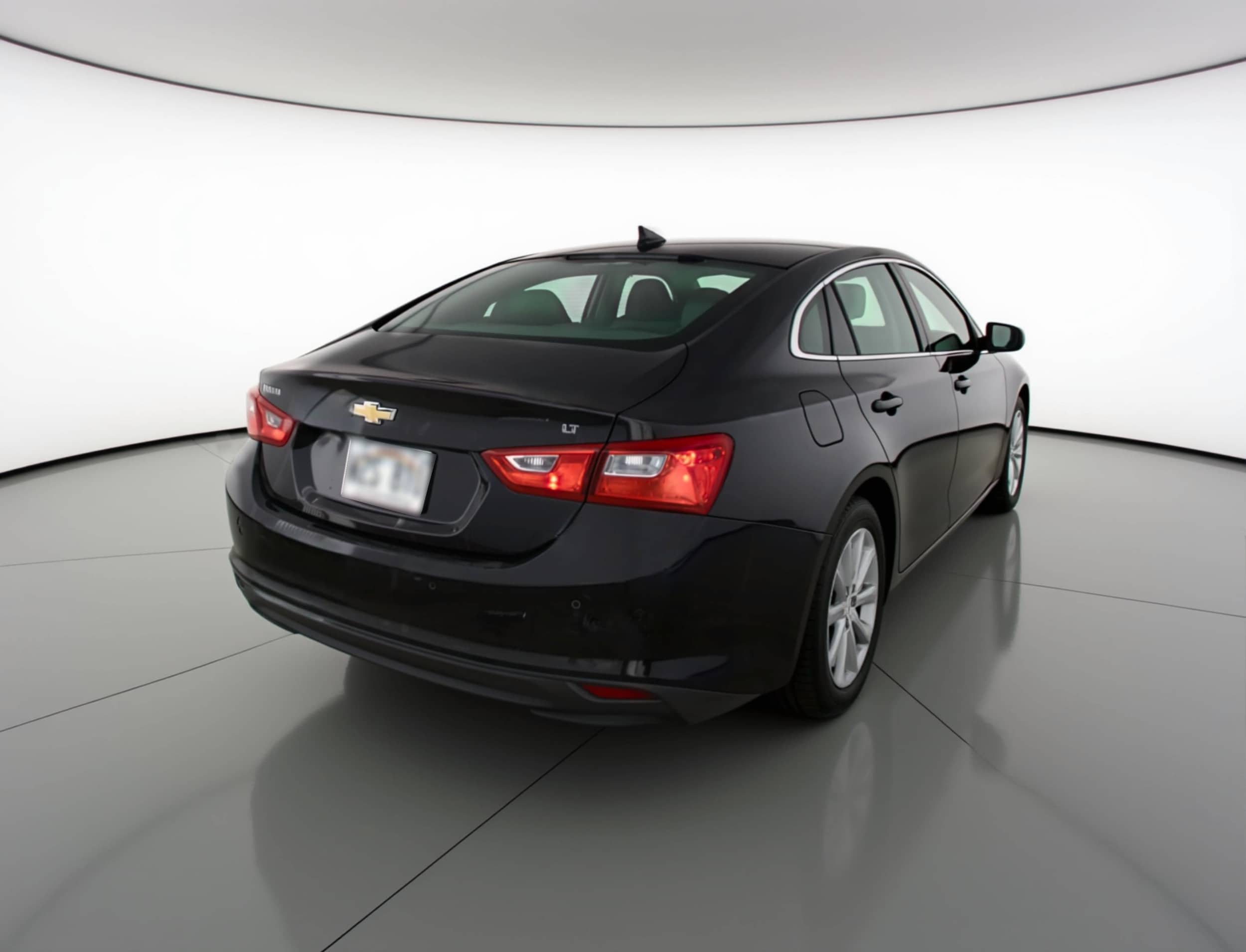 Thumbnail: 2024 Chevrolet Malibu - 9