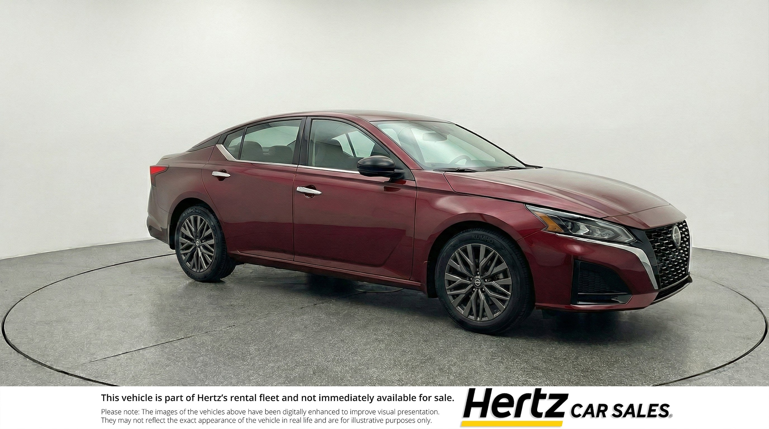 Thumbnail: 2025 Nissan Altima - 1