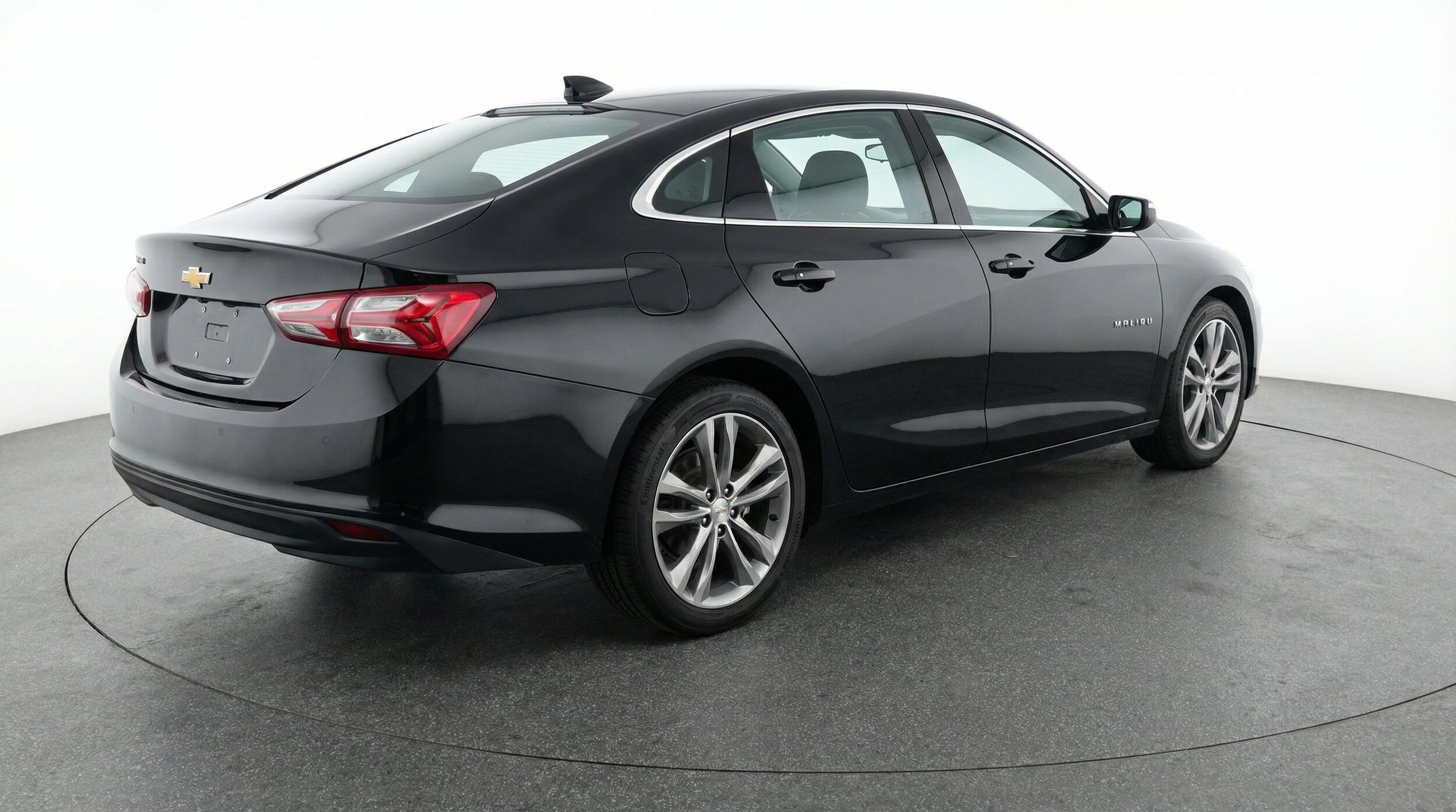 Thumbnail: 2024 Chevrolet Malibu - 9