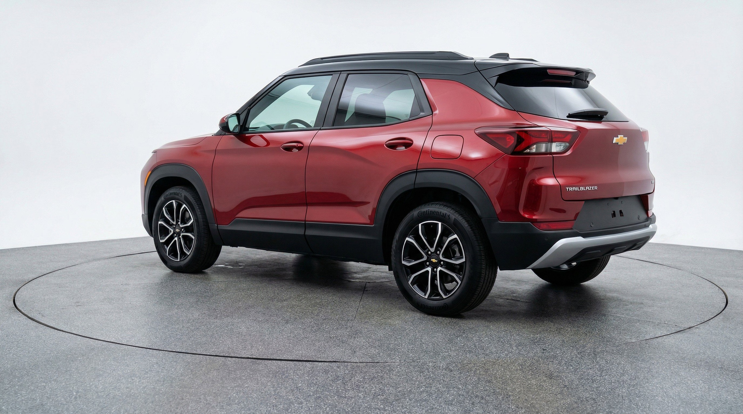 Thumbnail: 2025 Chevrolet TrailBlazer - 6