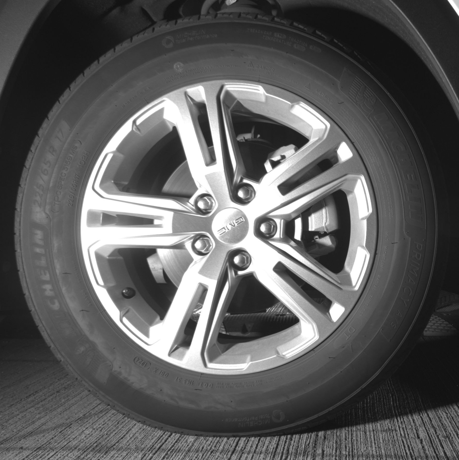 Thumbnail: 2024 GMC Terrain - 18