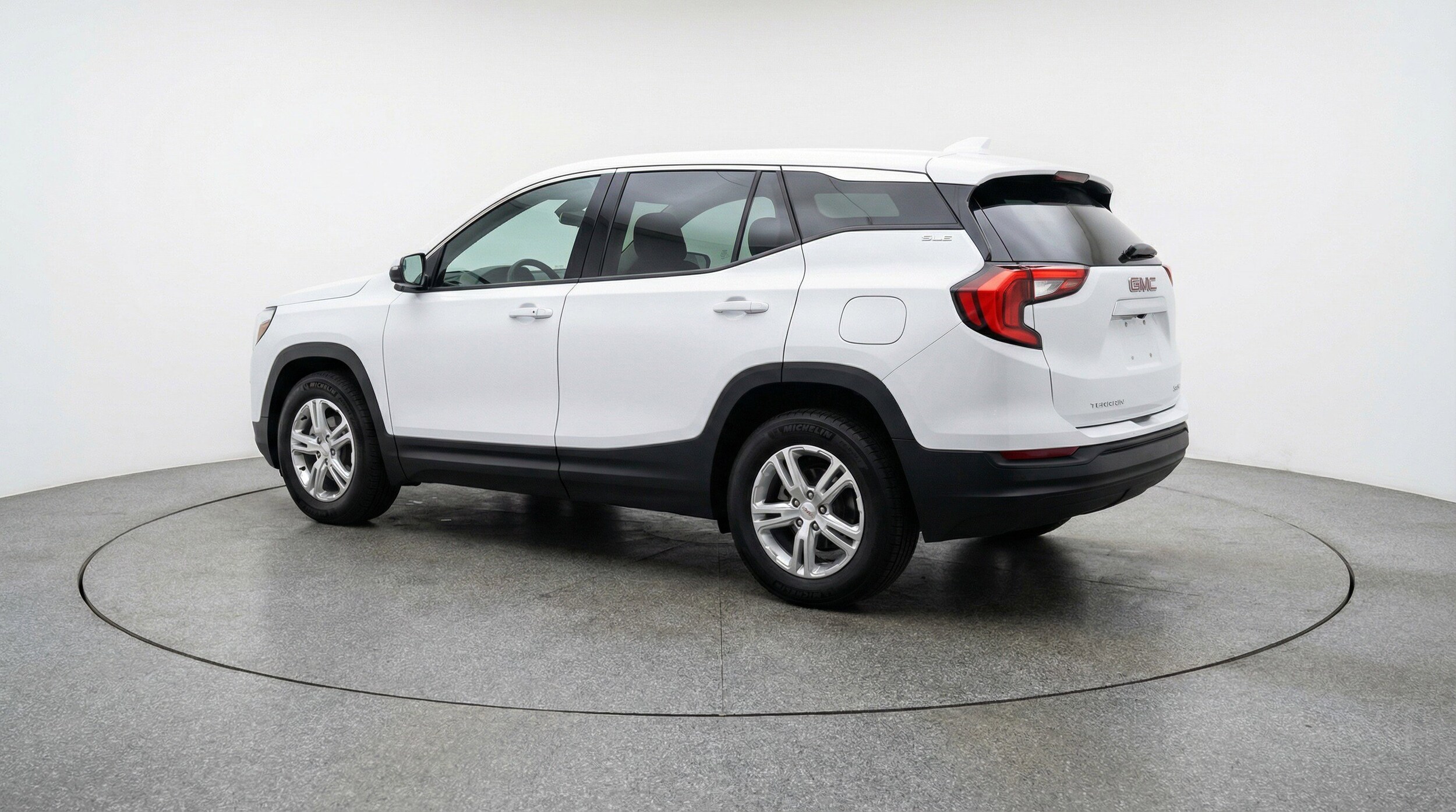 Thumbnail: 2024 GMC Terrain - 6