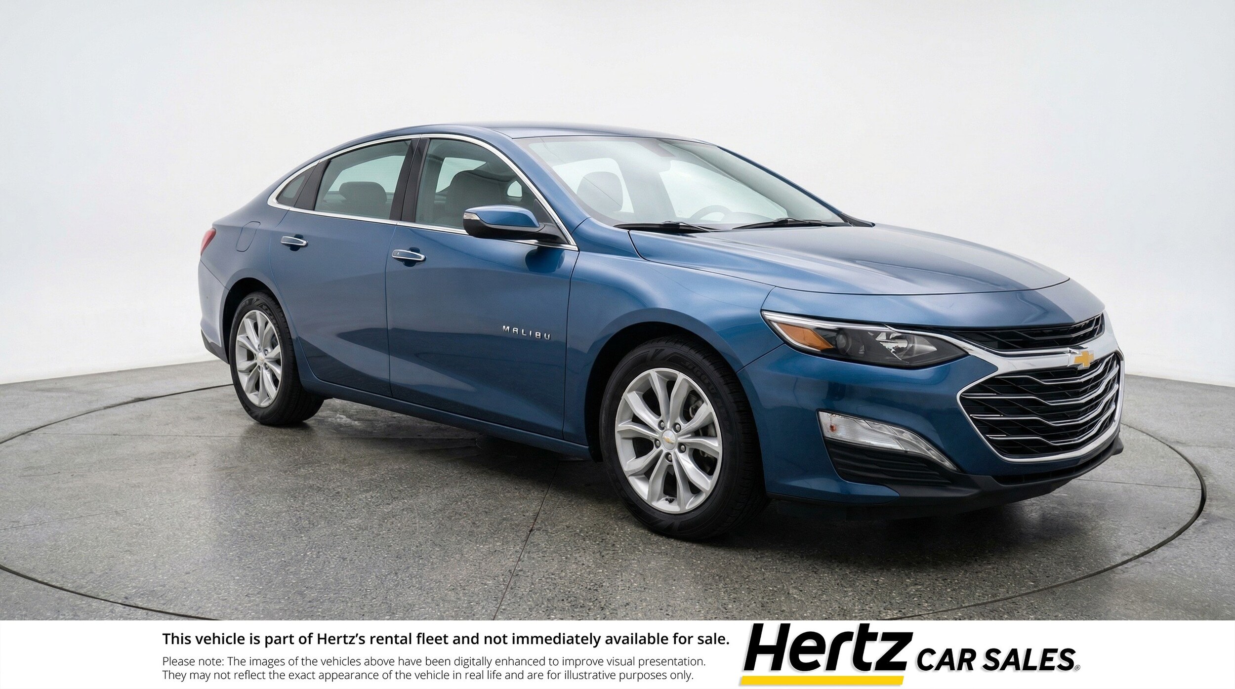 Thumbnail: 2024 Chevrolet Malibu - 1