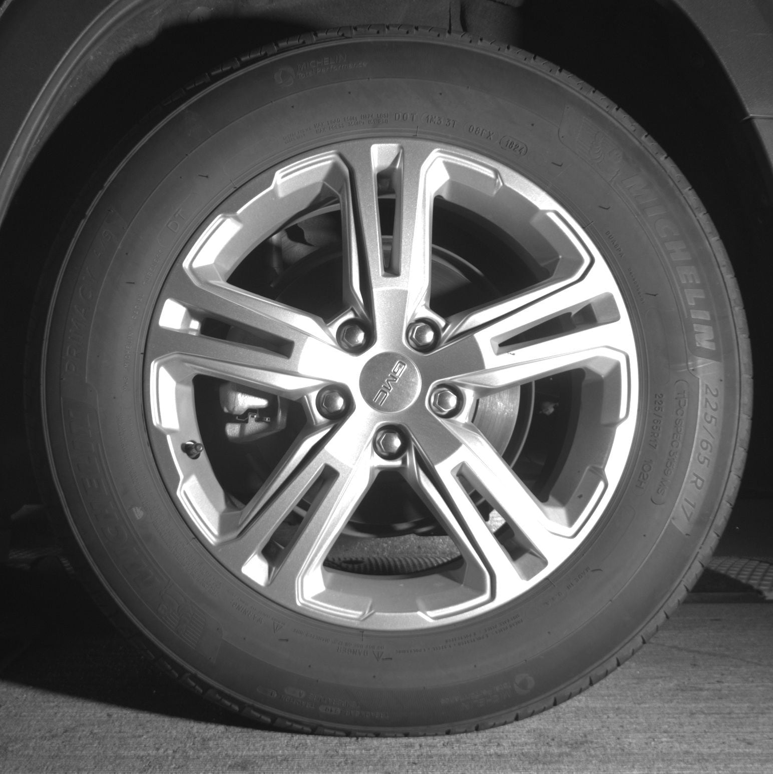 Thumbnail: 2024 GMC Terrain - 16