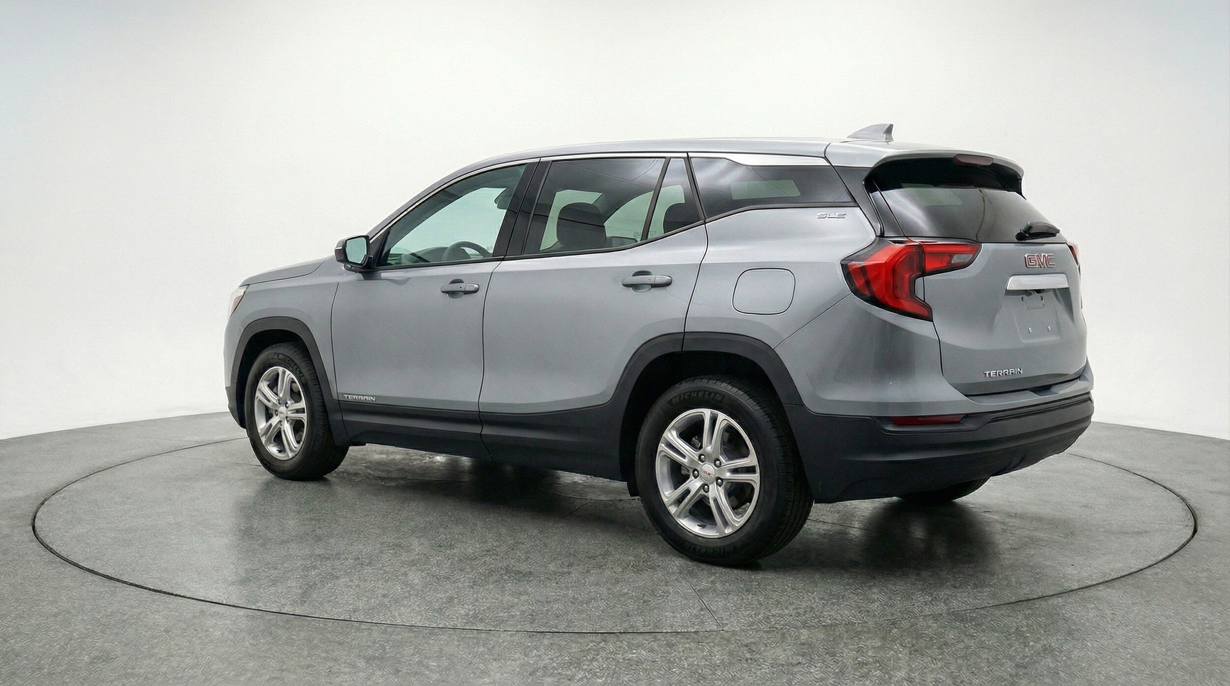 Thumbnail: 2024 GMC Terrain - 6