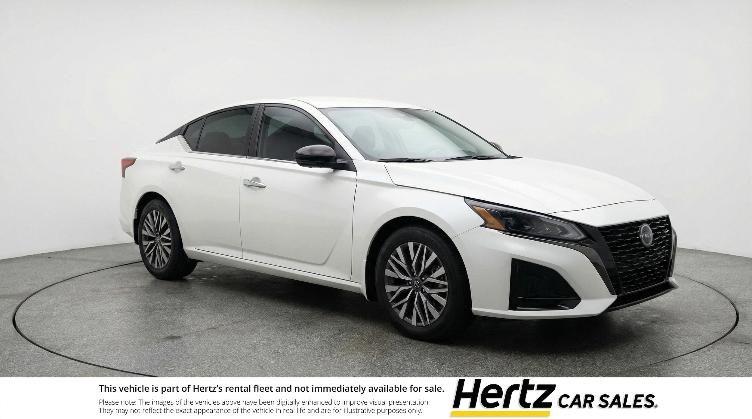 2025 Nissan Altima SV