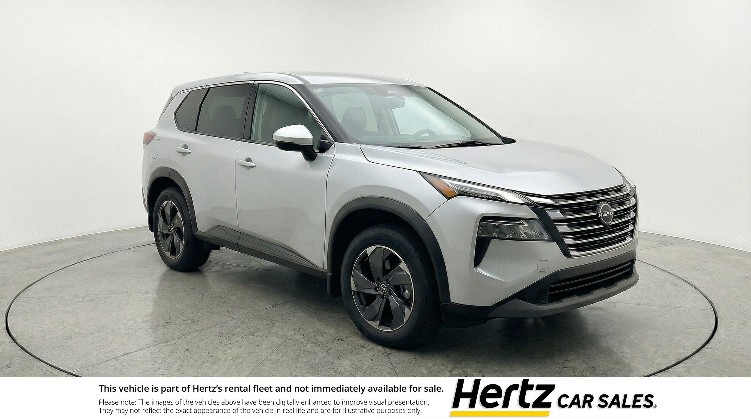 Thumbnail: 2025 Nissan Rogue - 1