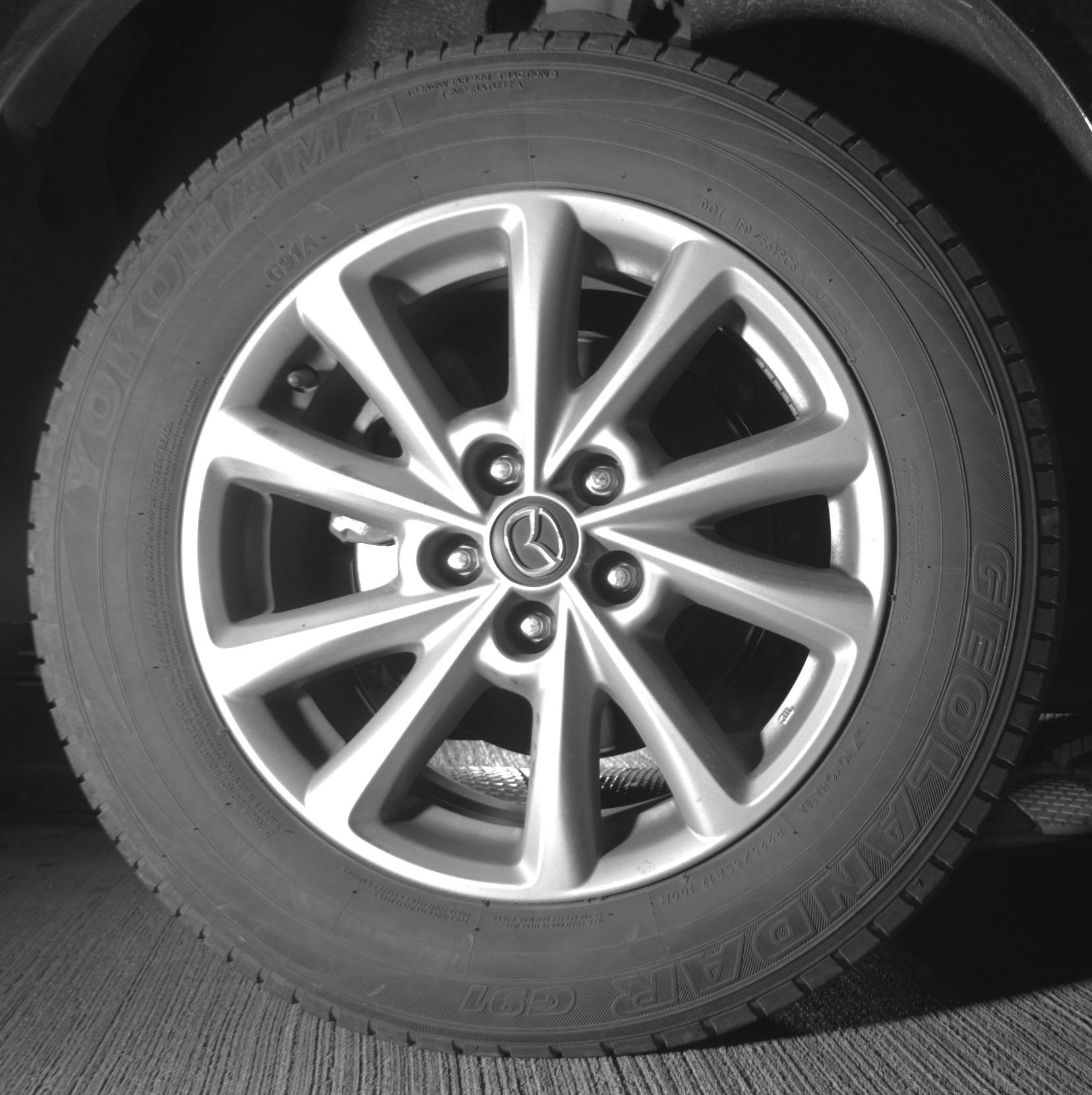 Thumbnail: 2024 Mazda CX-5 - 15