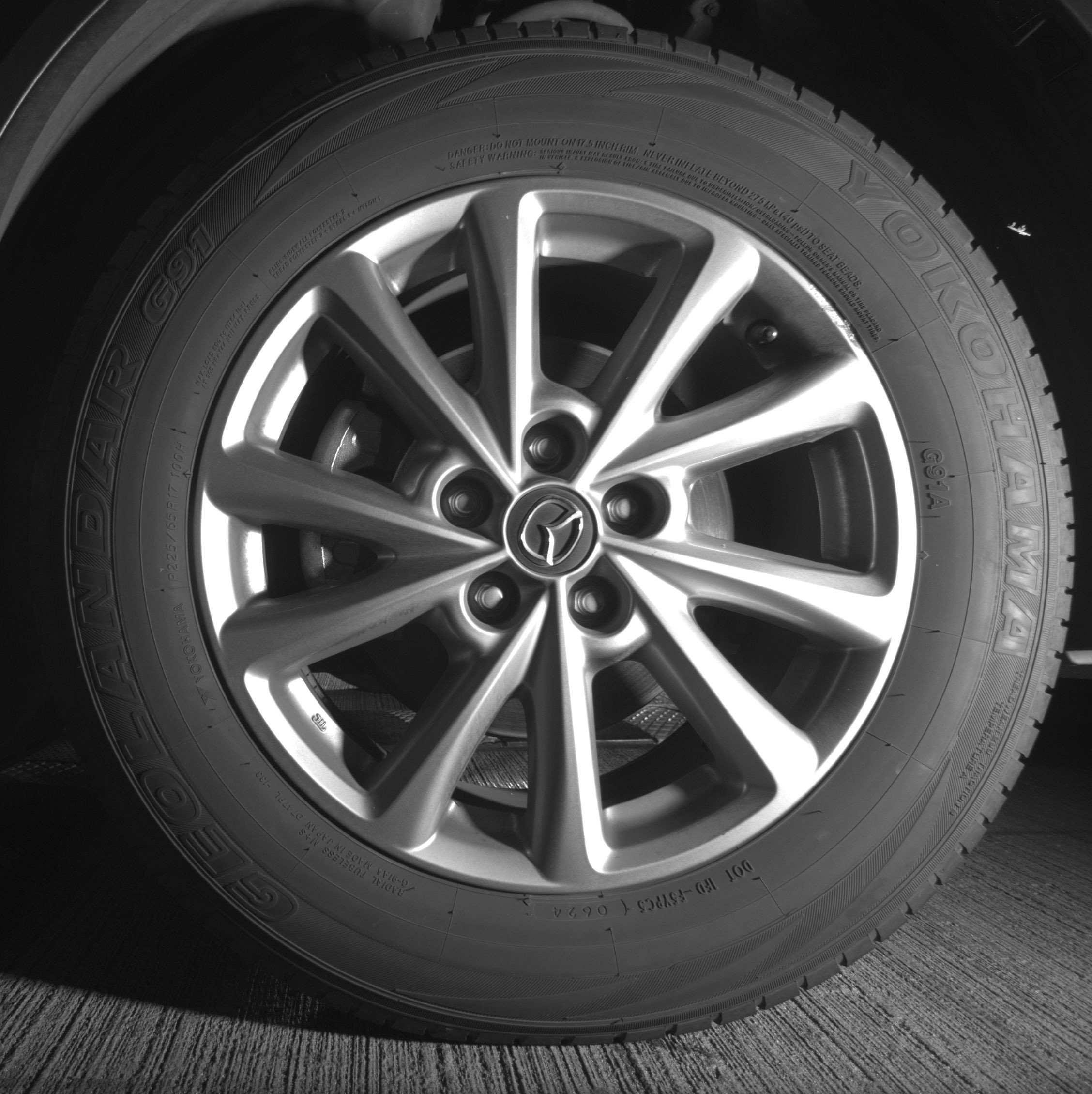 Thumbnail: 2024 Mazda CX-5 - 12