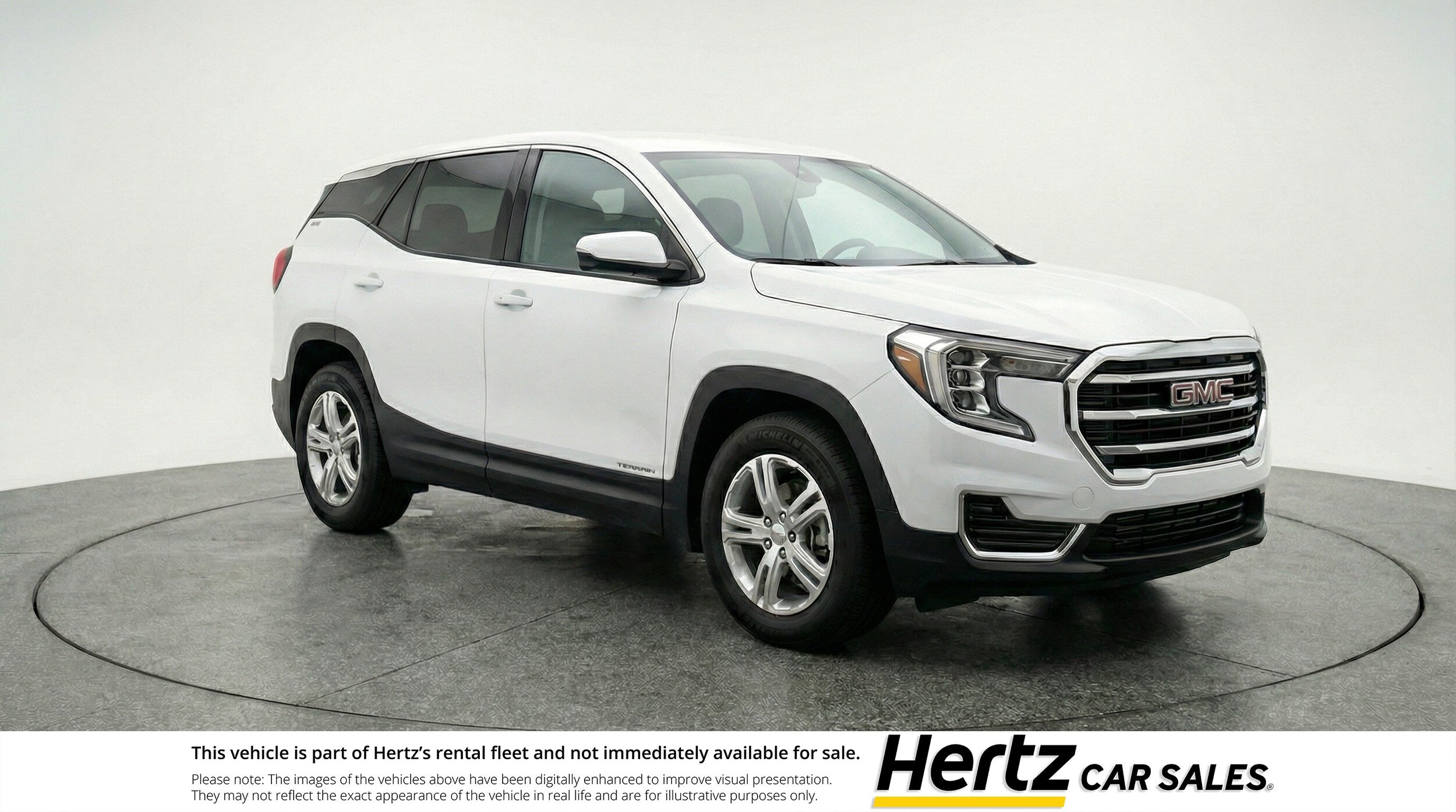 Thumbnail: 2024 GMC Terrain - 1
