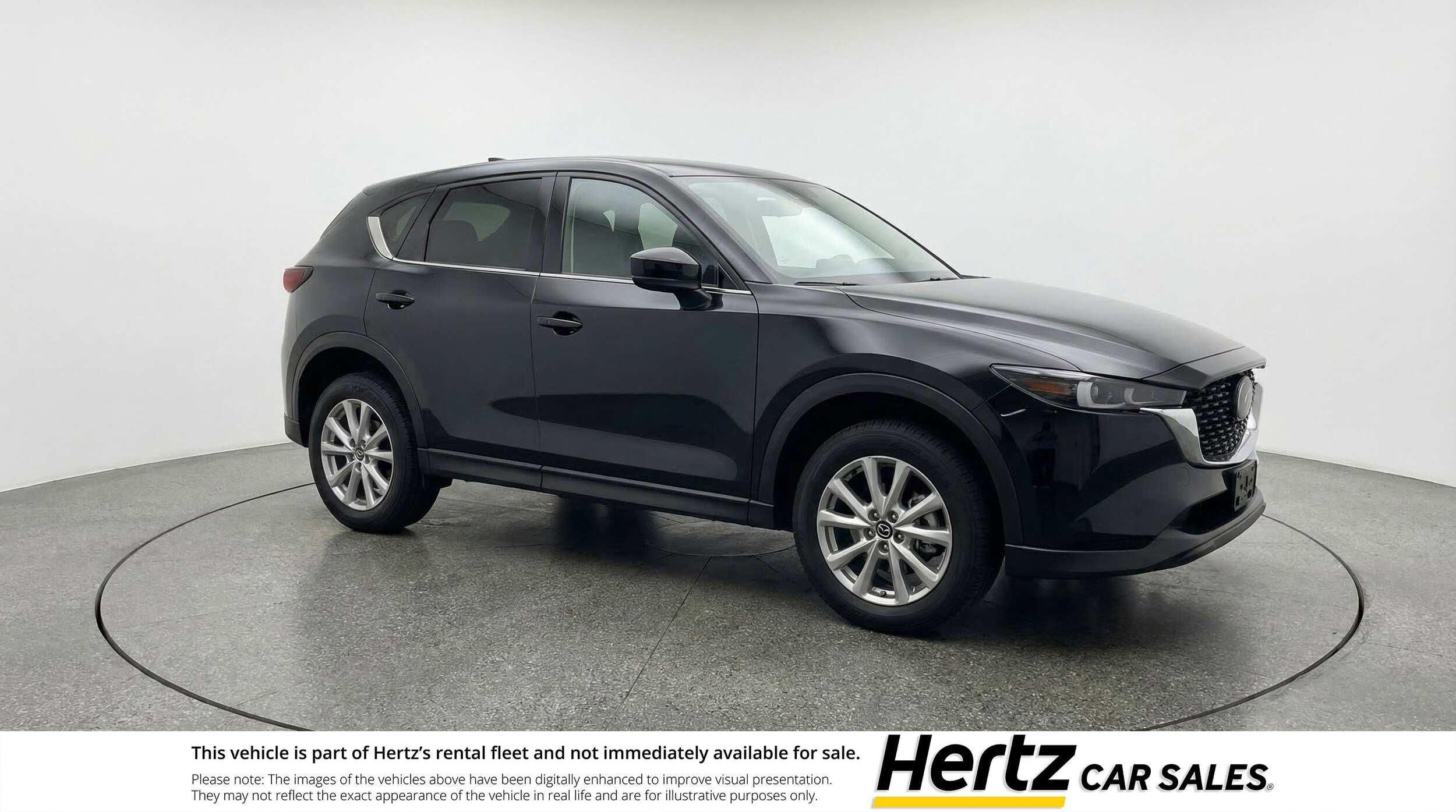 2024 Mazda CX-5