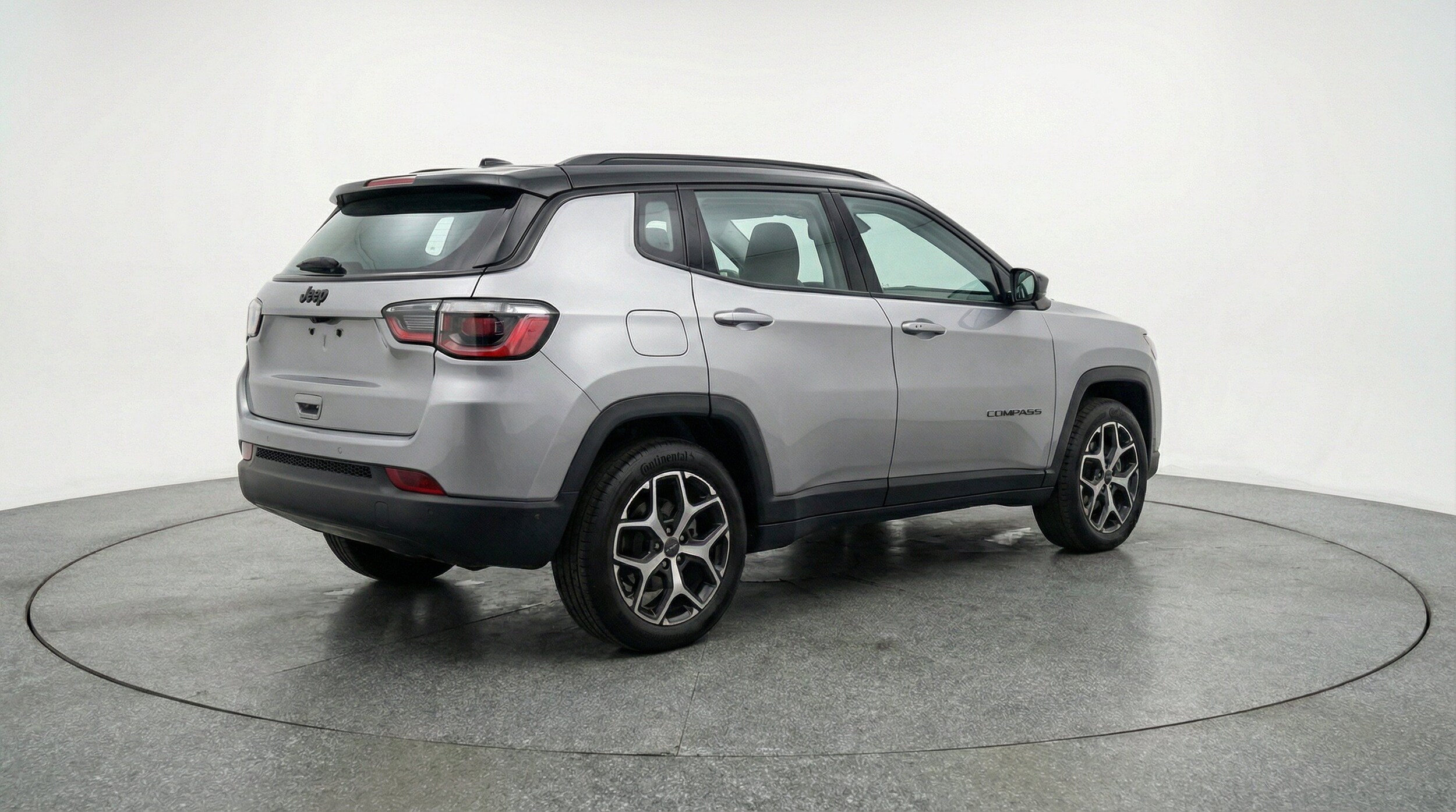 Thumbnail: 2025 Jeep Compass - 9