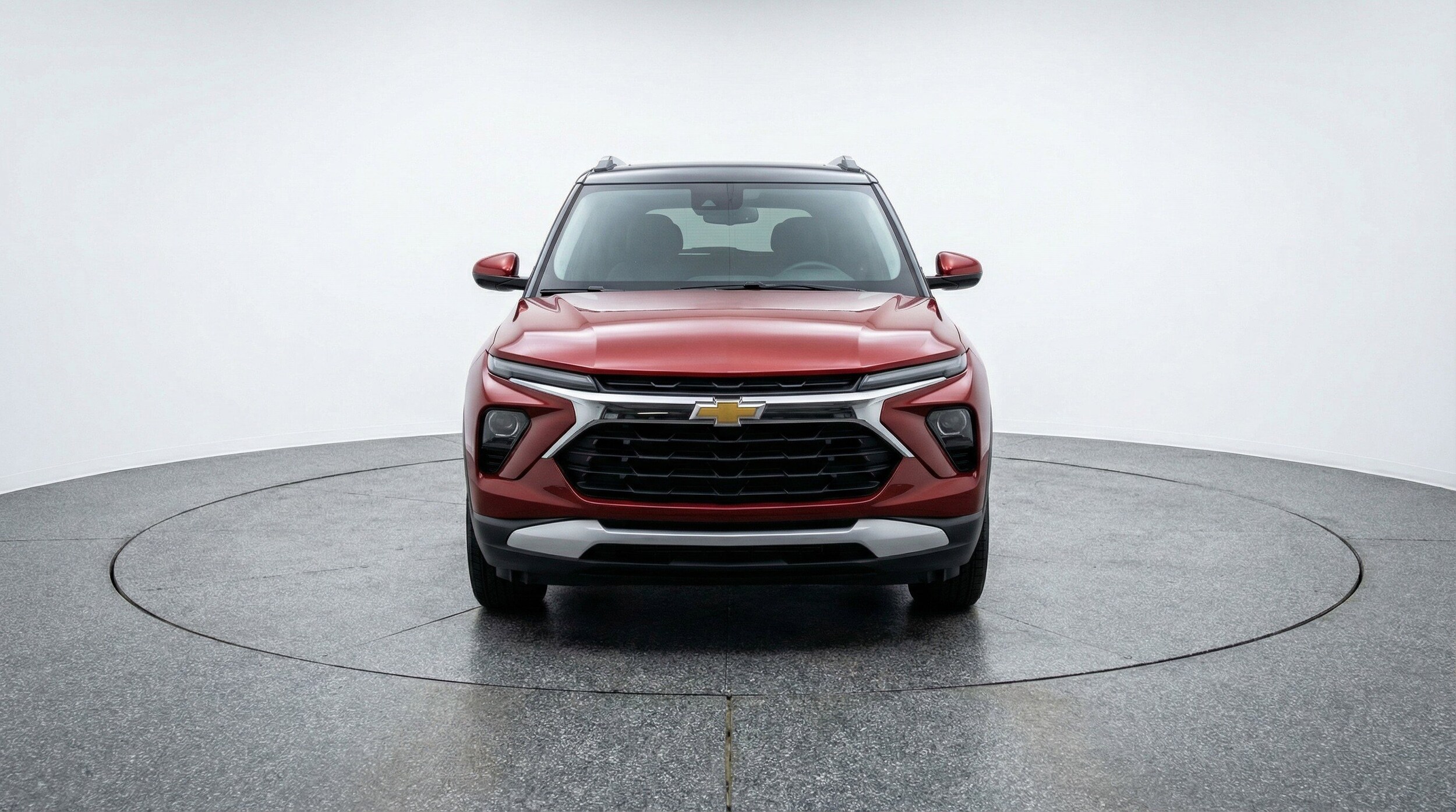 Thumbnail: 2025 Chevrolet TrailBlazer - 2