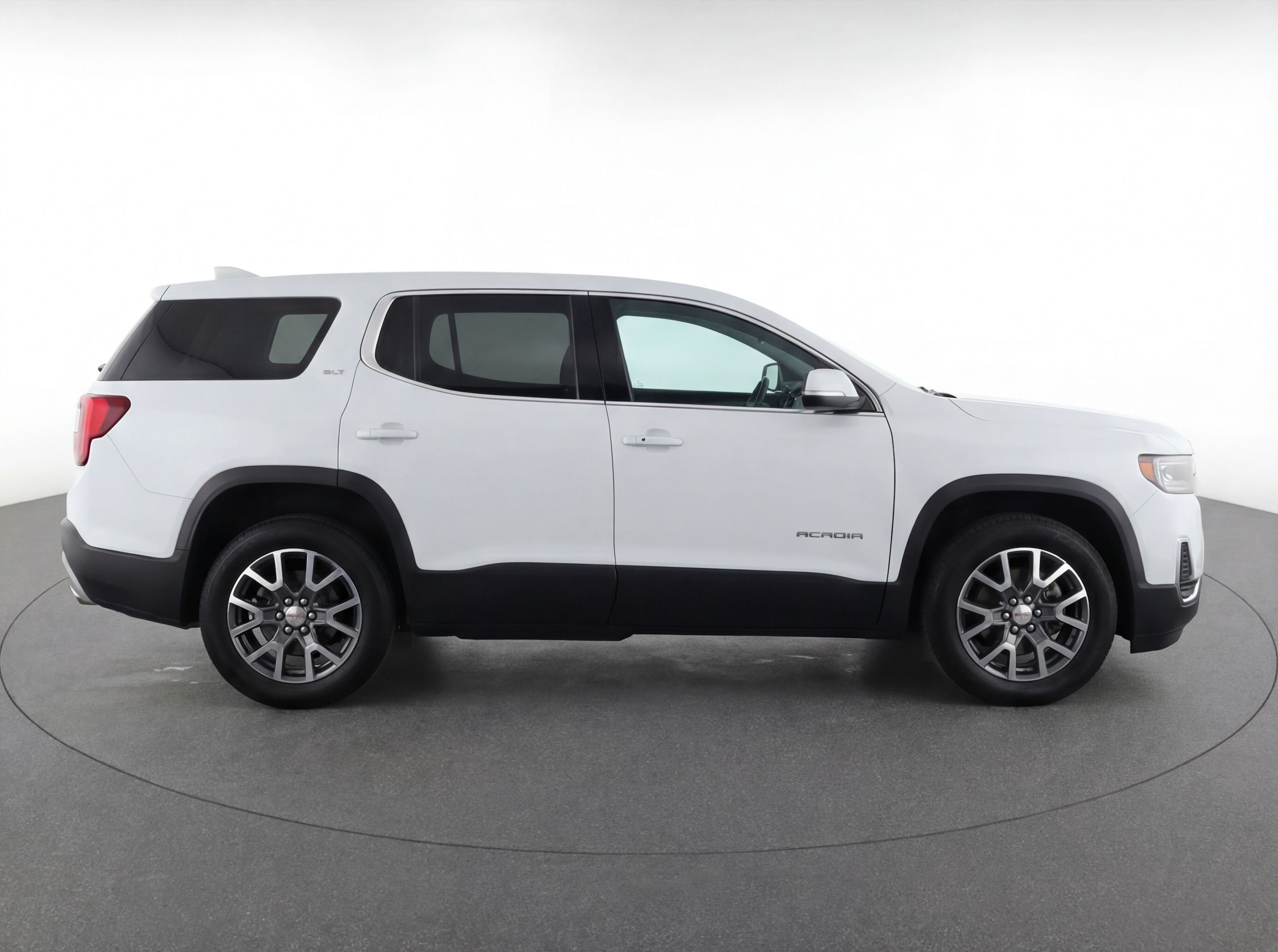 Thumbnail: 2023 GMC Acadia - 8