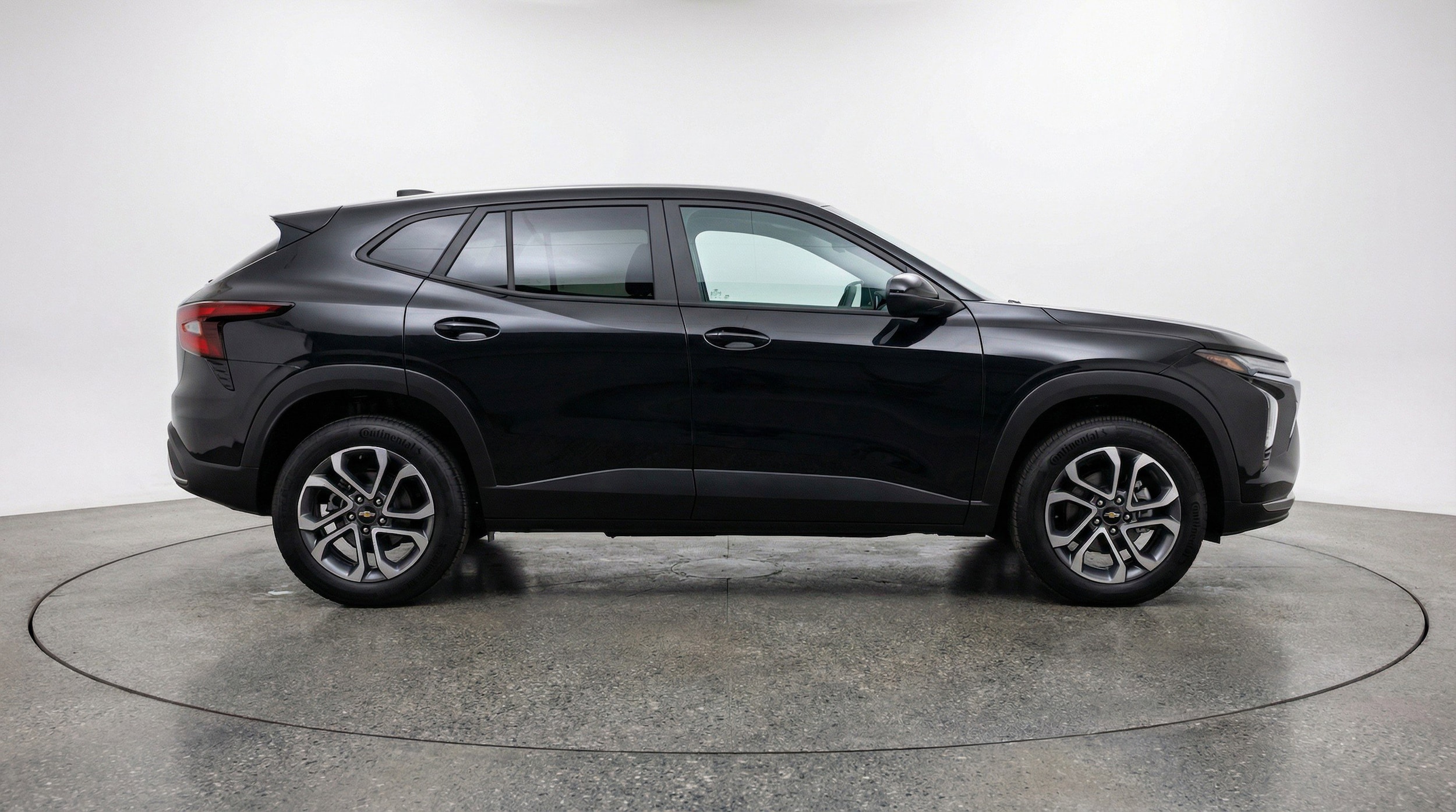 Thumbnail: 2025 Chevrolet TrailBlazer - 11