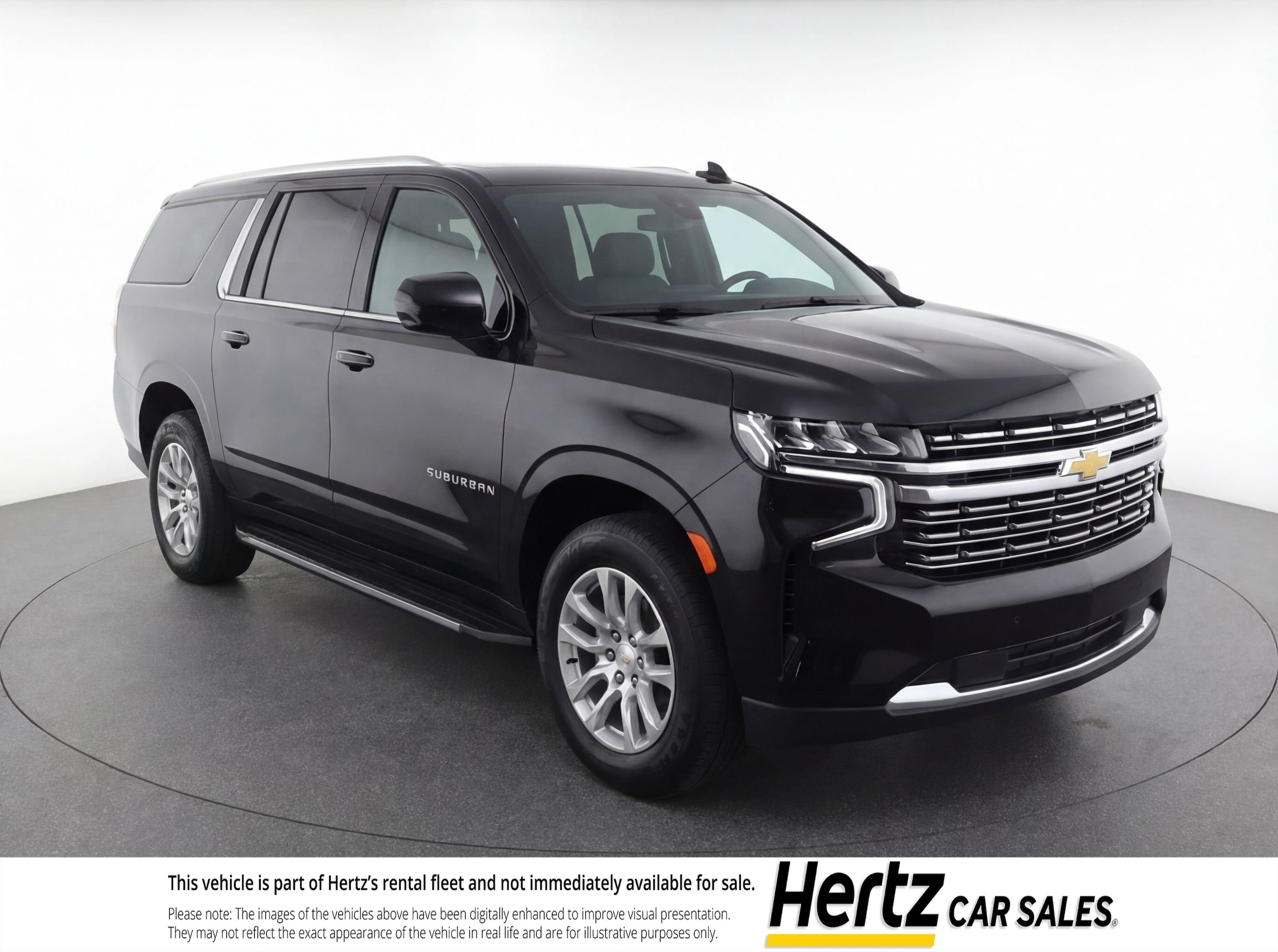 Thumbnail: 2023 Chevrolet Suburban - 1