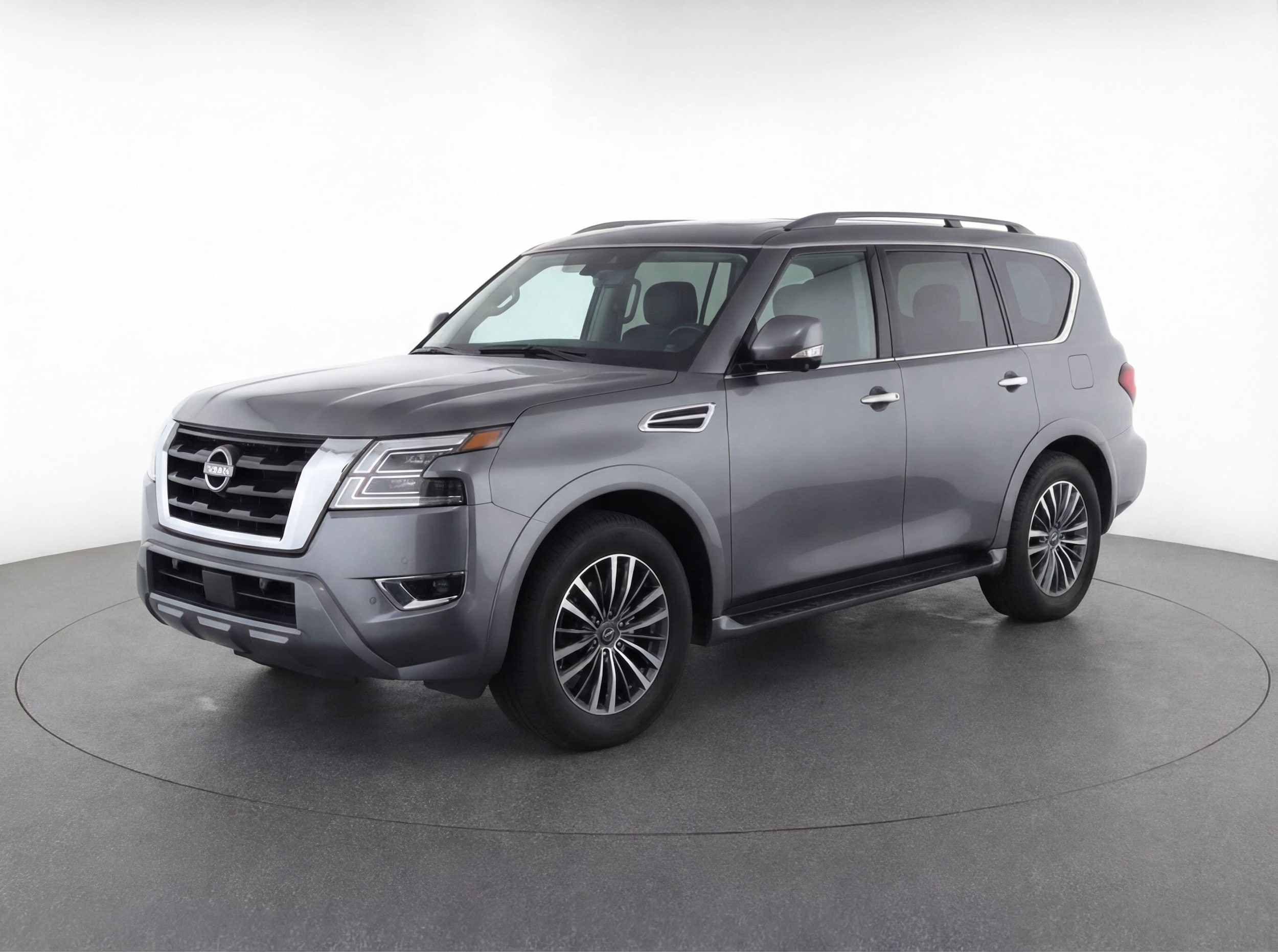 Thumbnail: 2024 Nissan Armada - 3