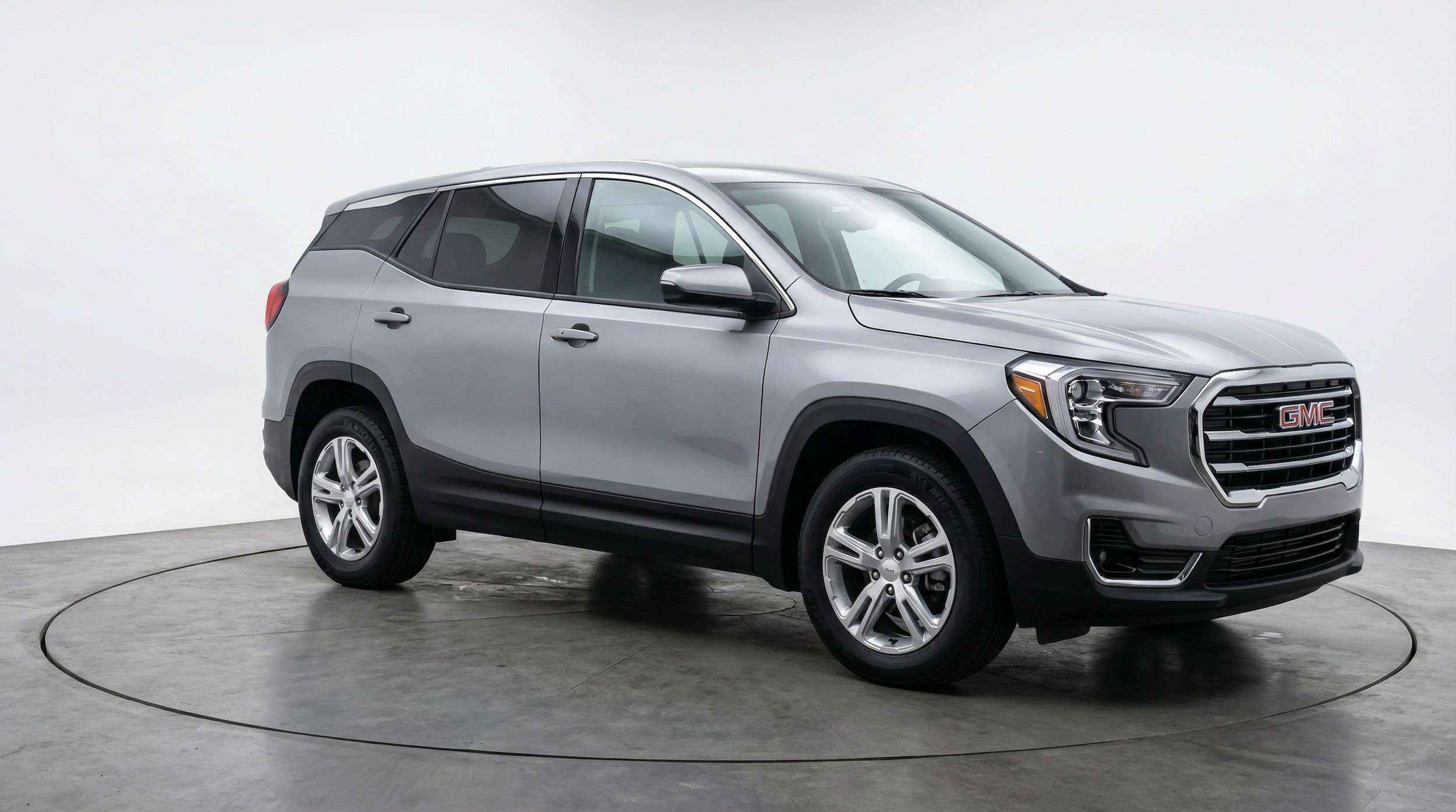 Thumbnail: 2024 GMC Terrain - 1