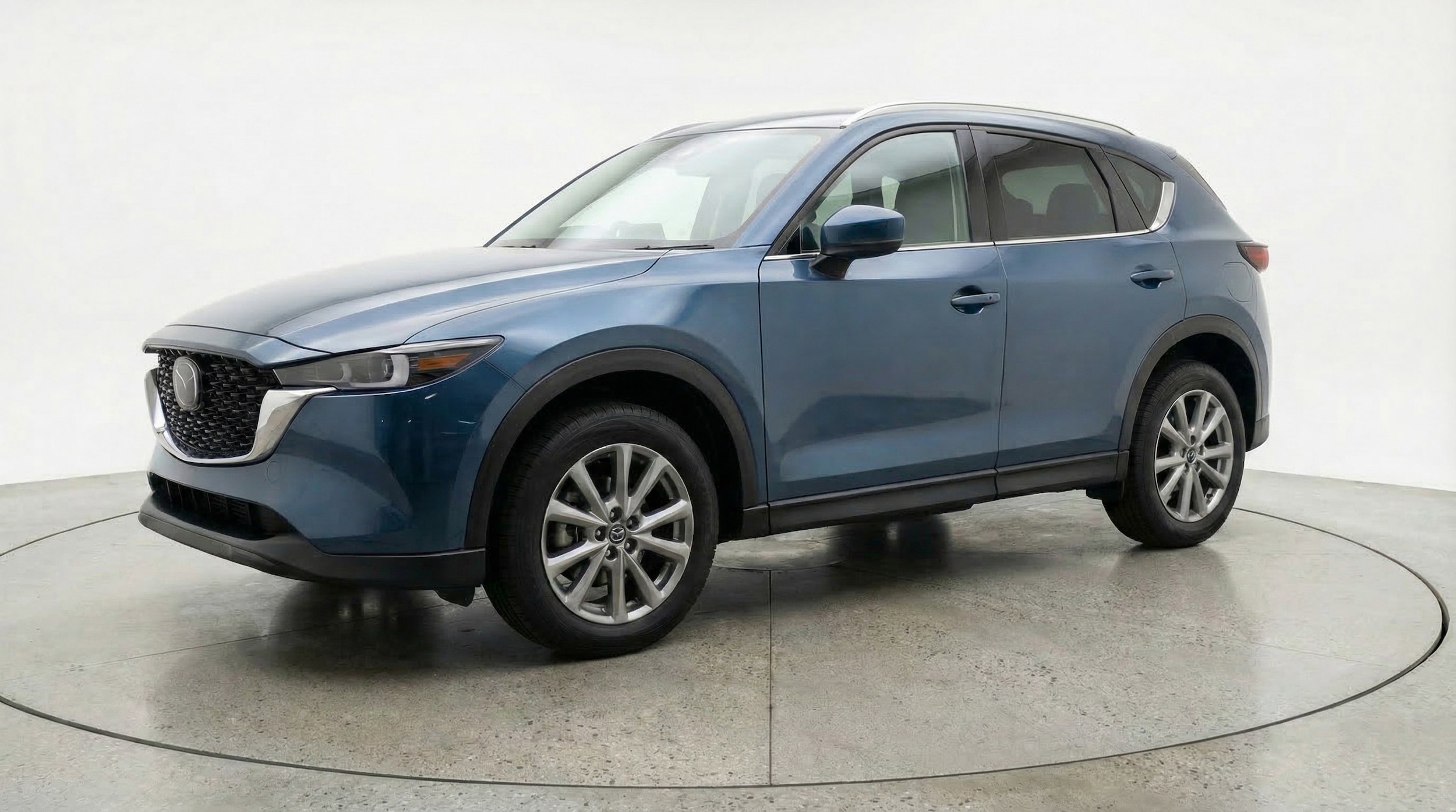 Thumbnail: 2024 Mazda CX-5 - 3